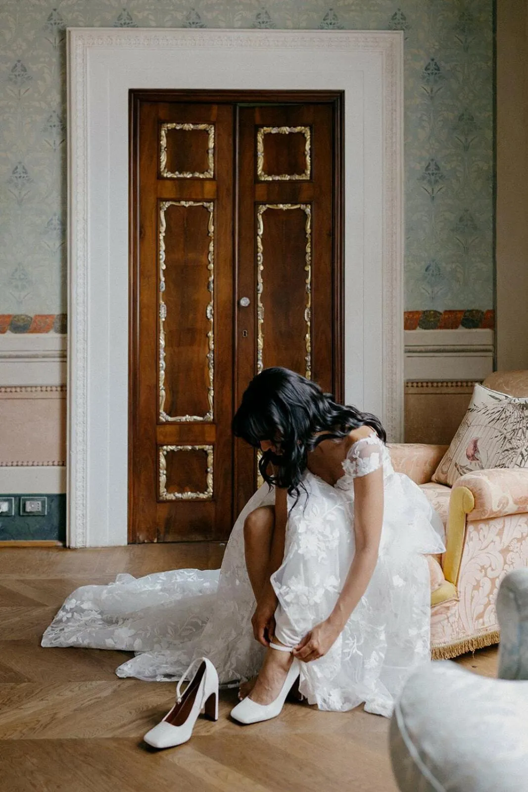 wedding in Palazzo Rocchi - Residenza D'Epoca