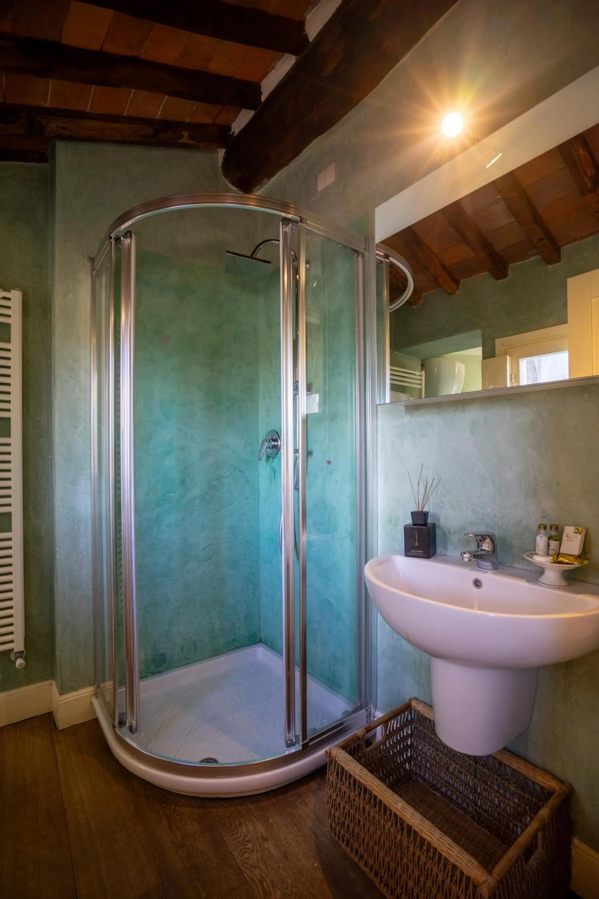 Bathroom in Palazzo Rocchi - Residenza D'Epoca