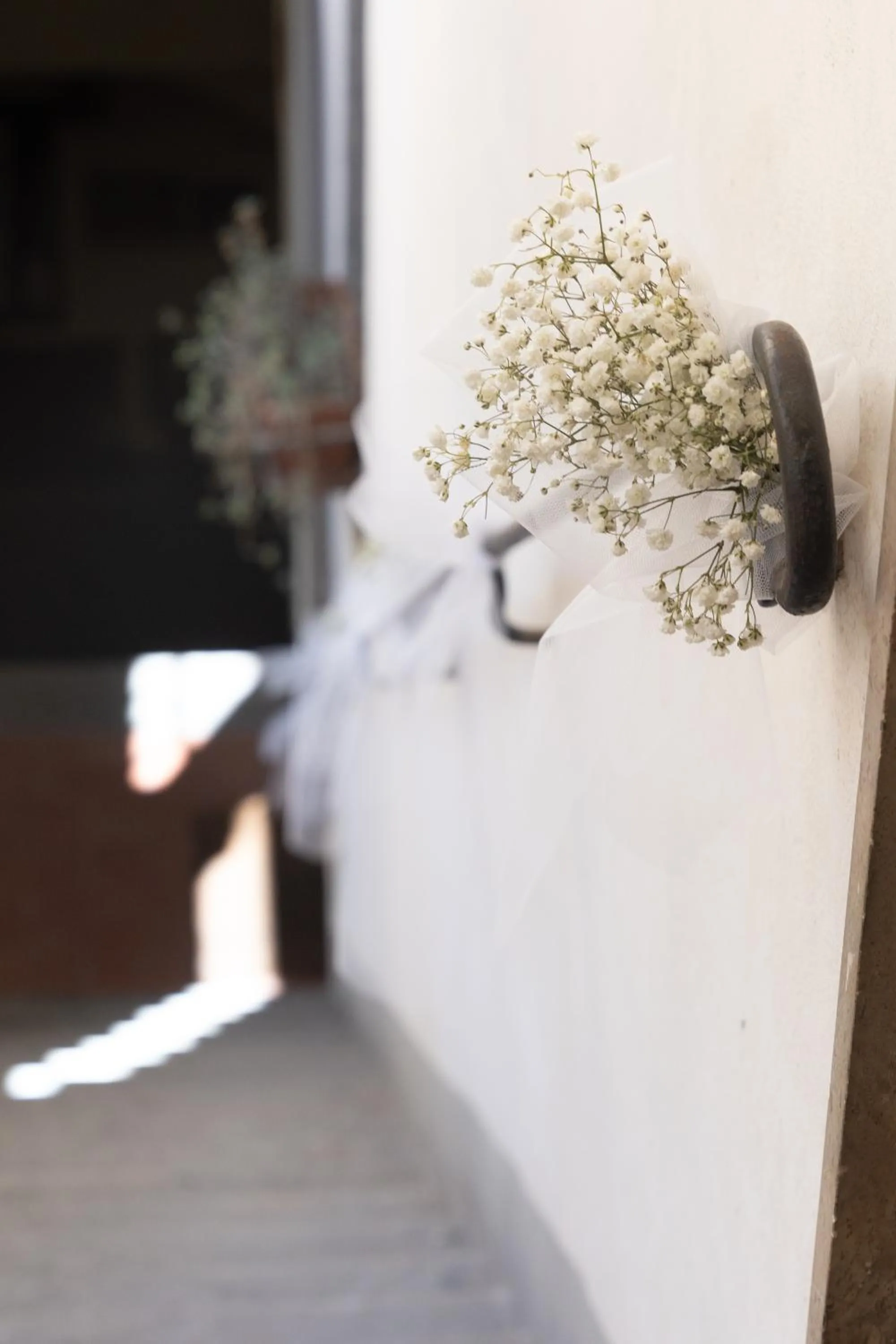 Decorative detail in Palazzo Rocchi - Residenza D'Epoca