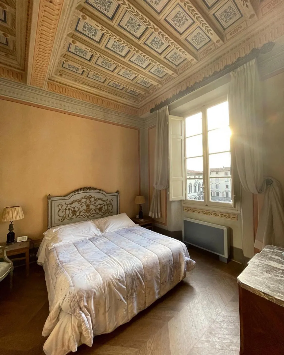Bed in Palazzo Rocchi - Residenza D'Epoca