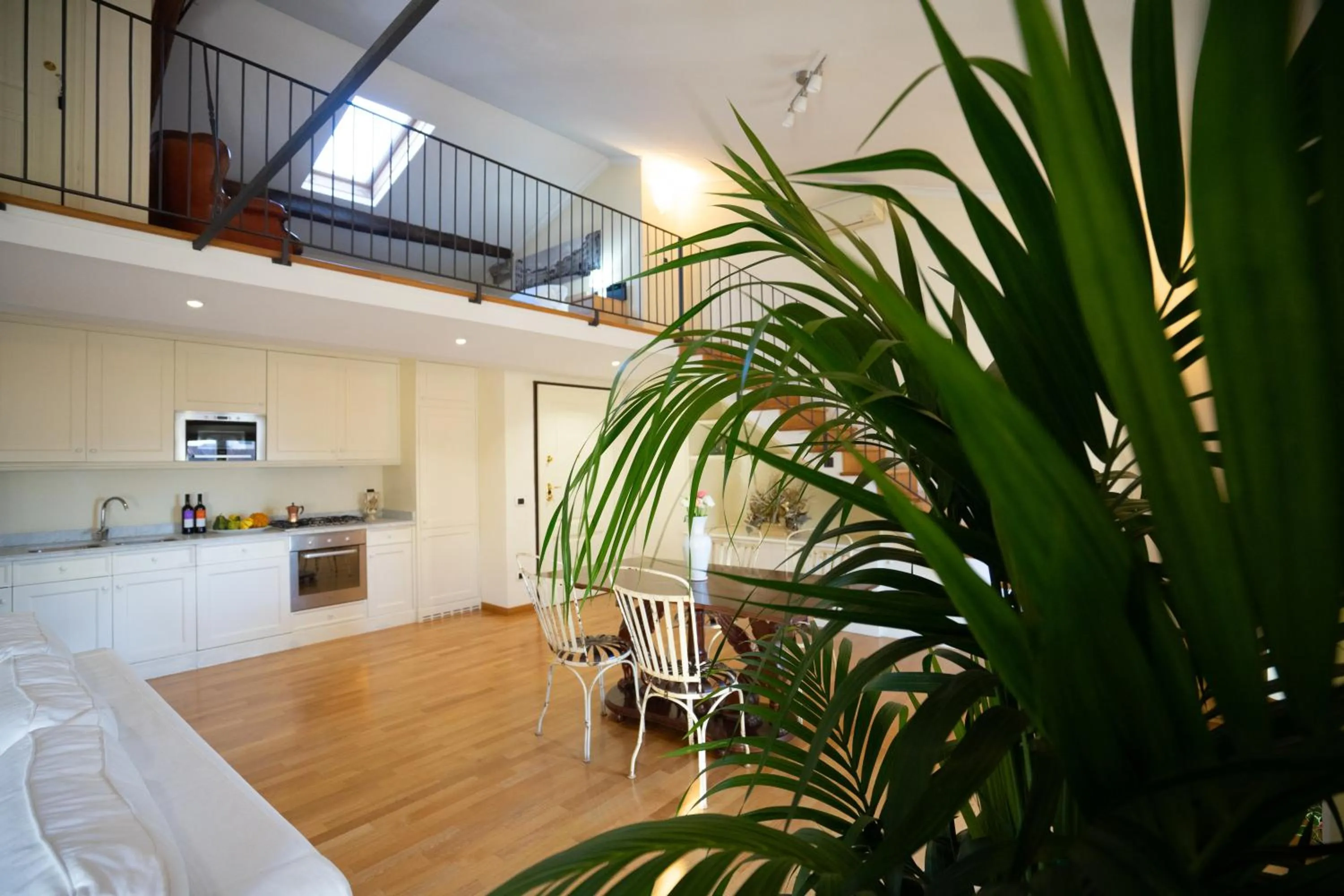 Photo of the whole room in Palazzo Rocchi - Residenza D'Epoca