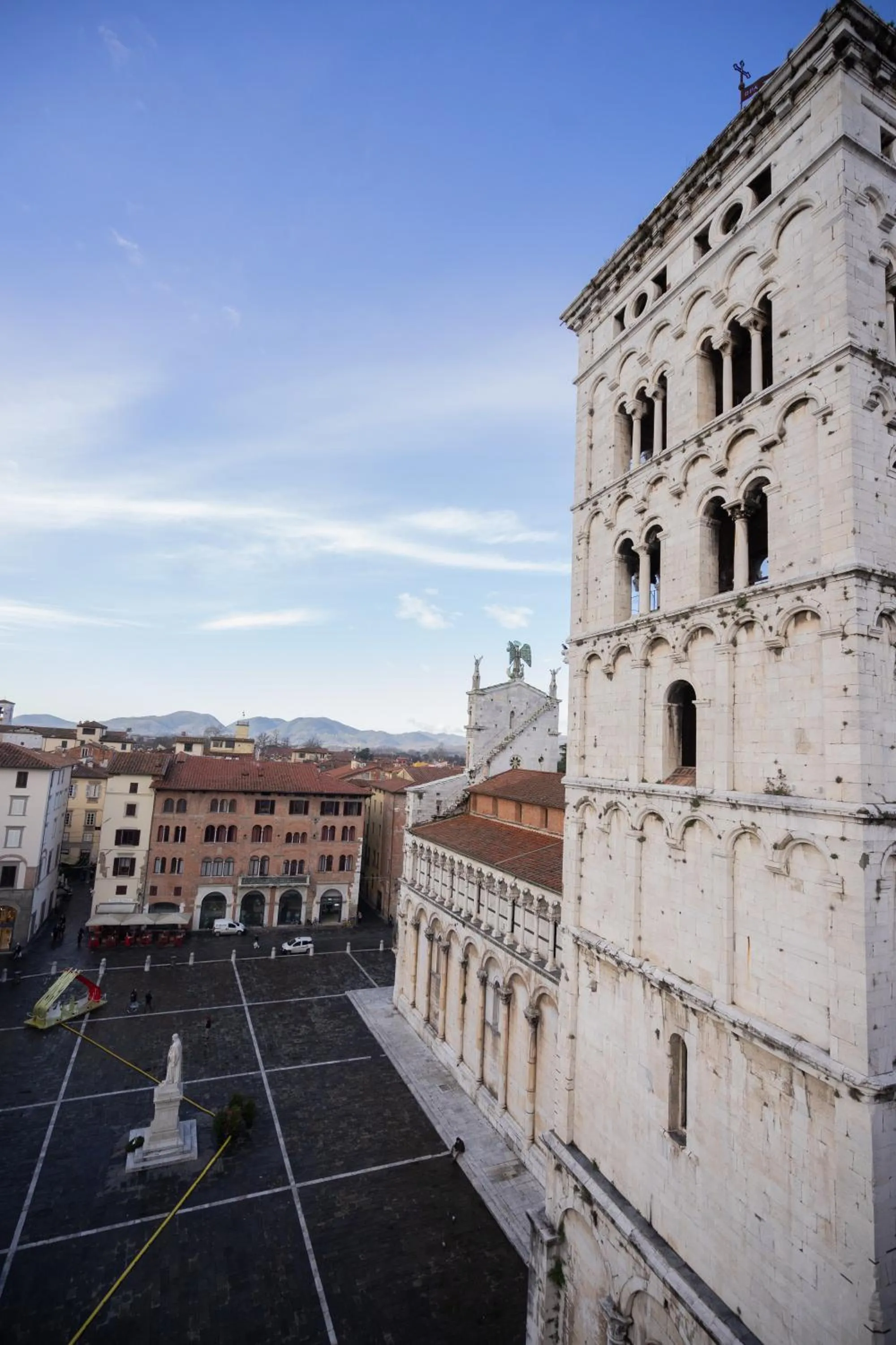View (from property/room) in Palazzo Rocchi - Residenza D'Epoca