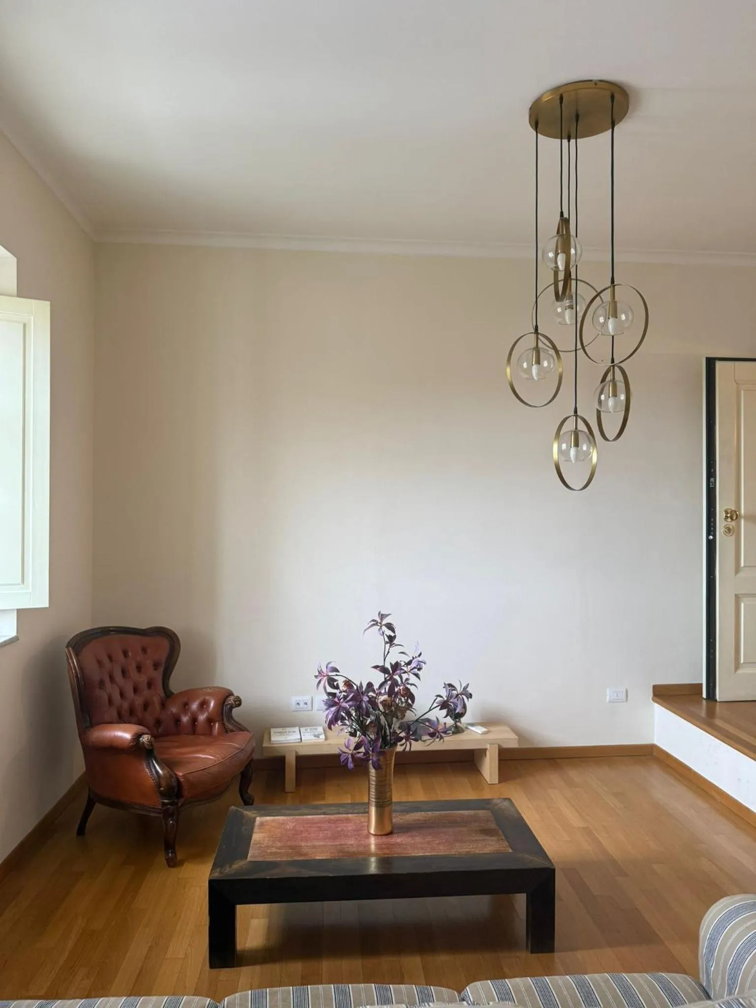 Living room in Palazzo Rocchi - Residenza D'Epoca