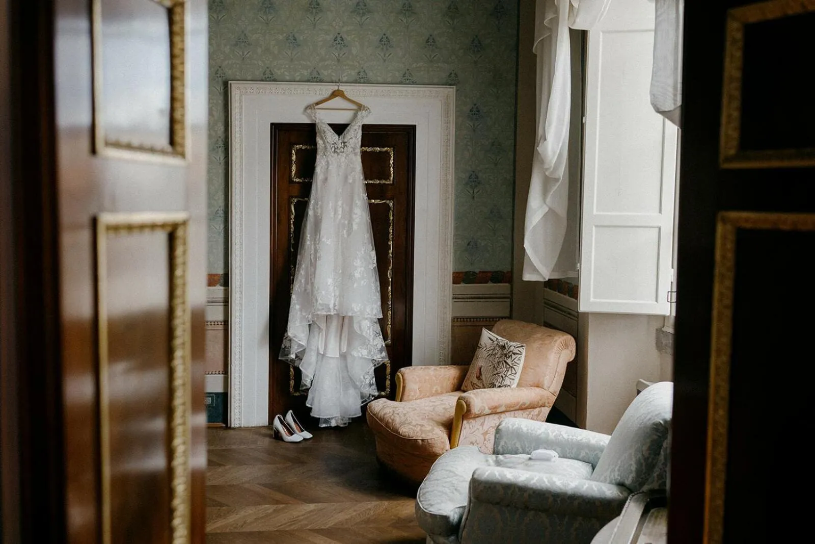 wedding in Palazzo Rocchi - Residenza D'Epoca