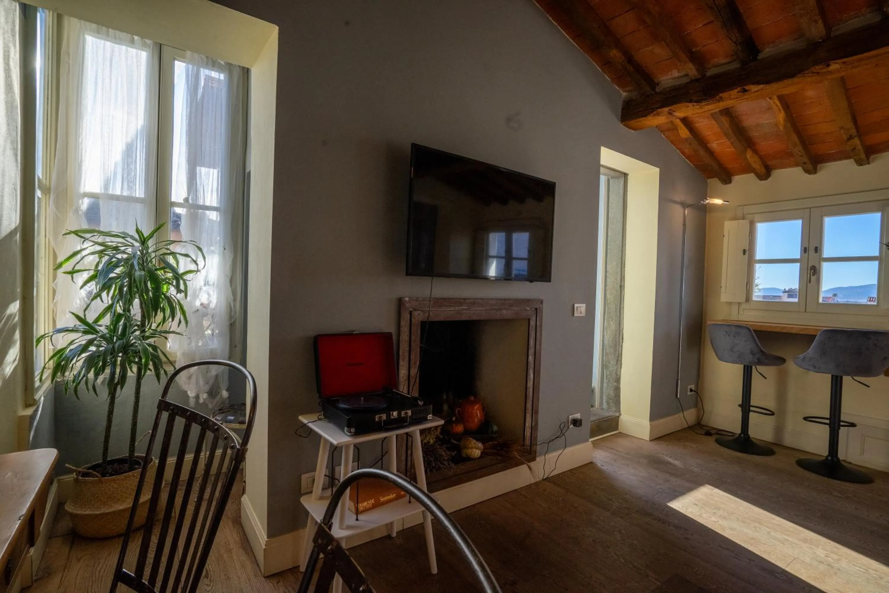 Photo of the whole room in Palazzo Rocchi - Residenza D'Epoca