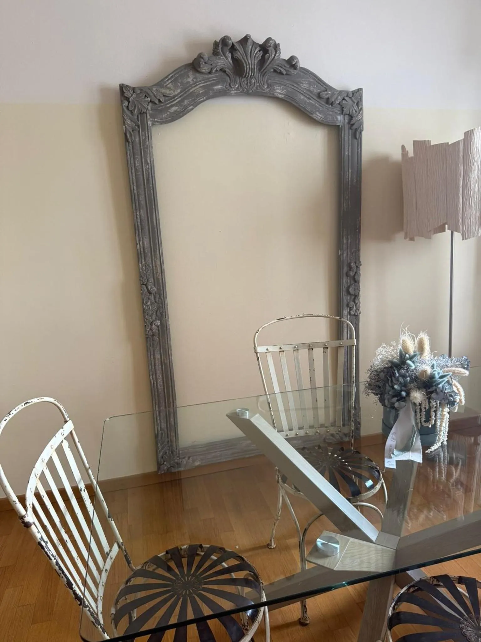 Dining area in Palazzo Rocchi - Residenza D'Epoca