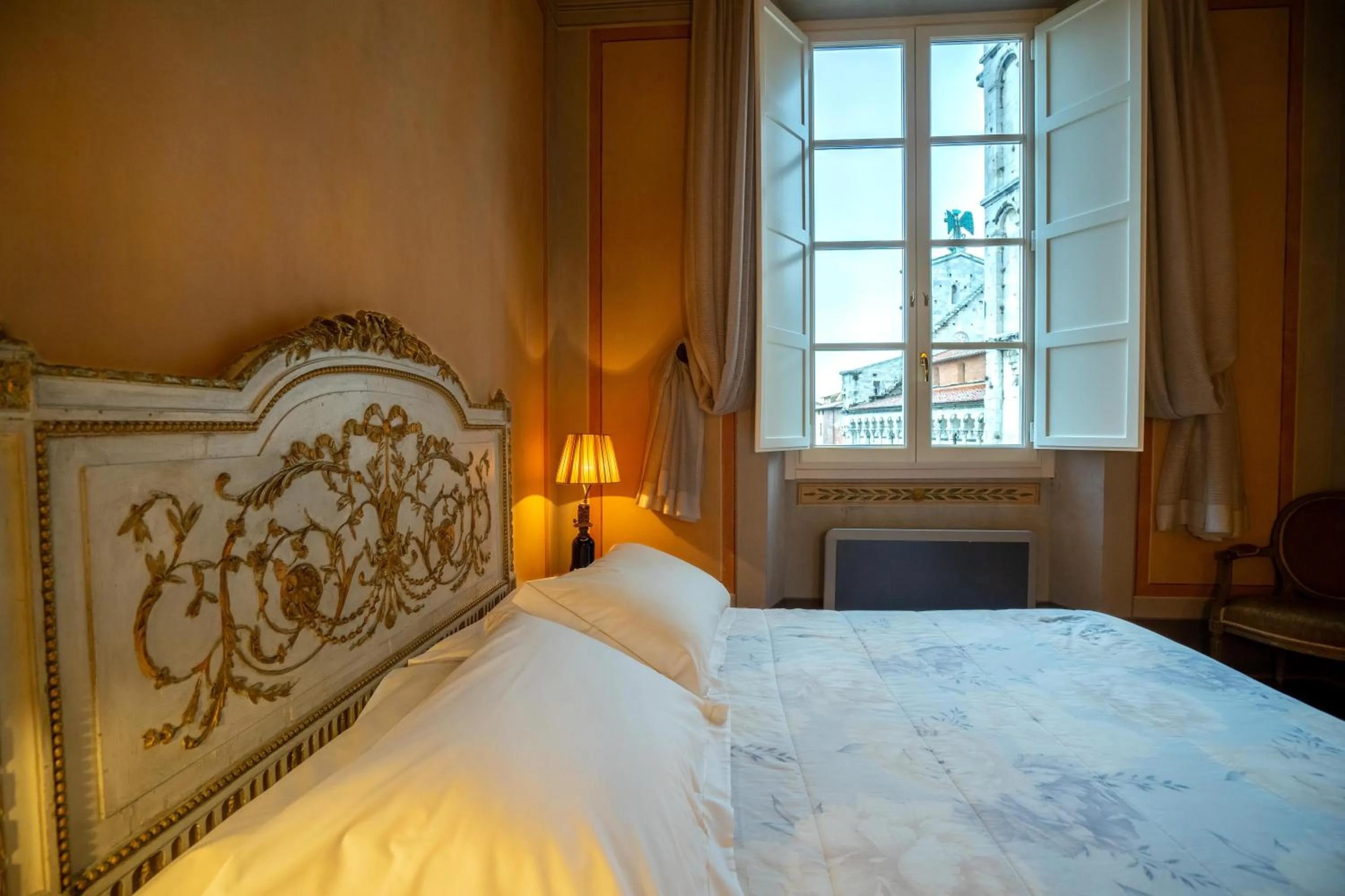 Bedroom, Bed in Palazzo Rocchi - Residenza D'Epoca