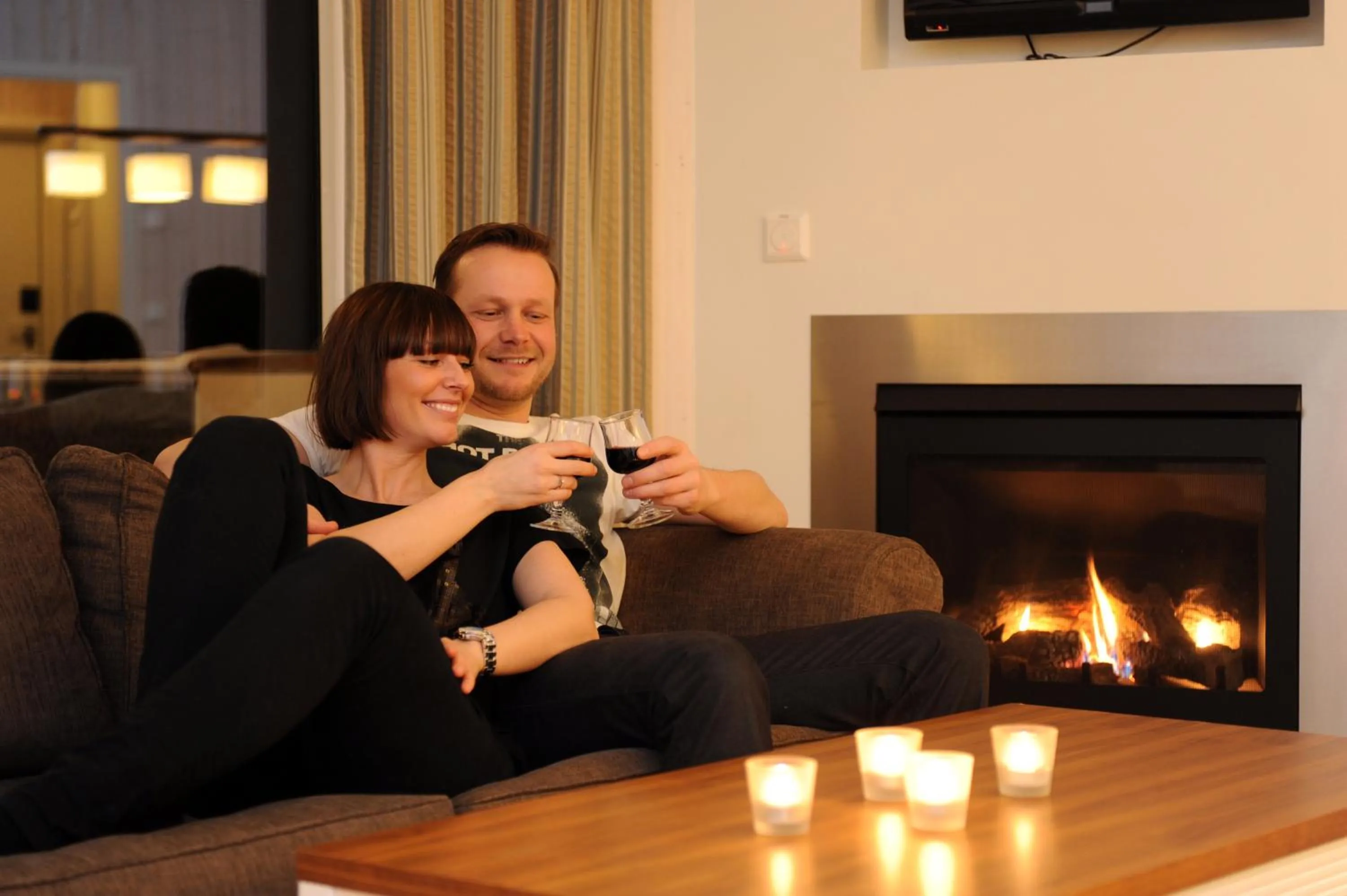 People in Nermo Hotel & Apartments