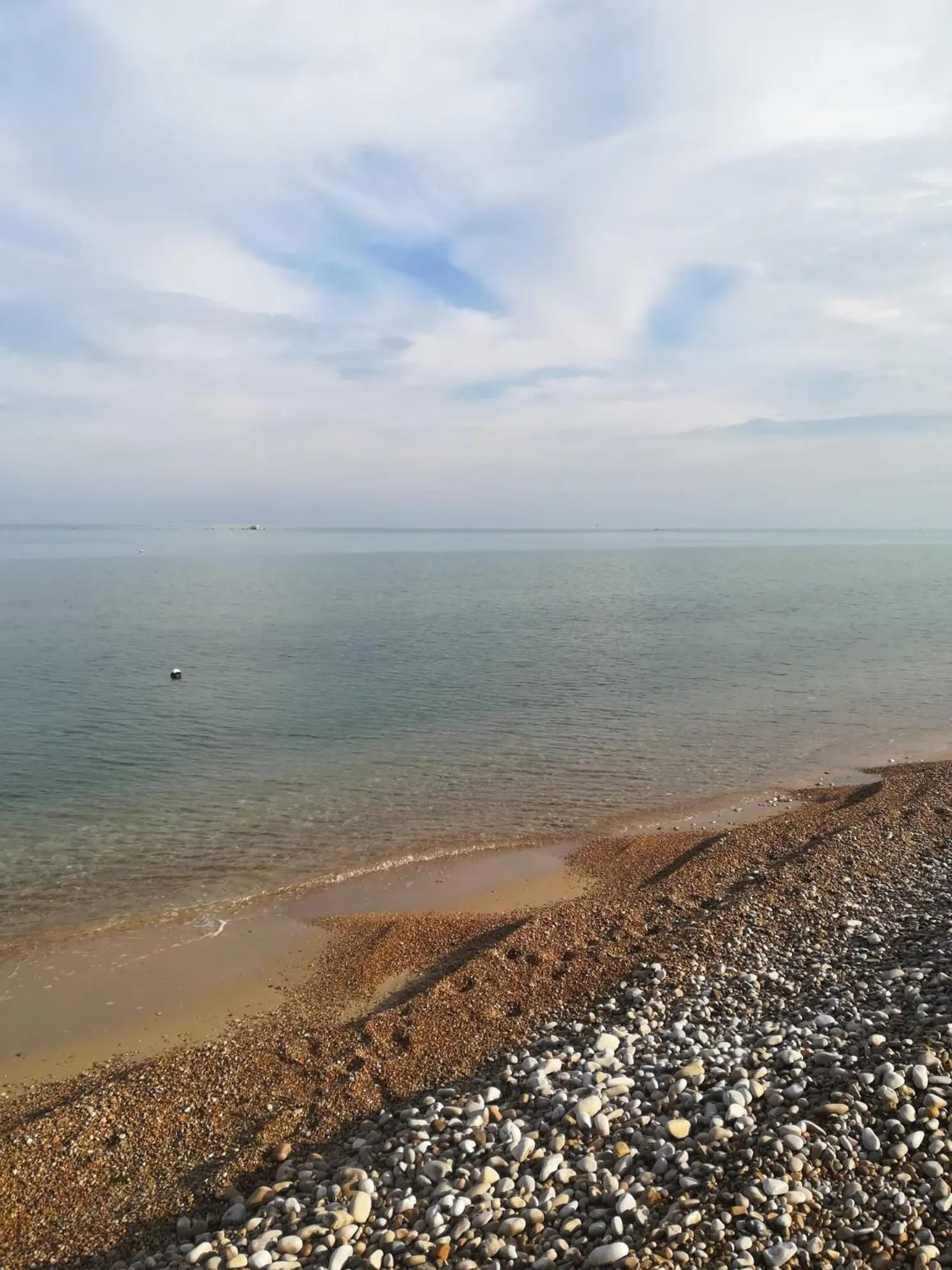 Natural landscape in Il Respiro del Mare