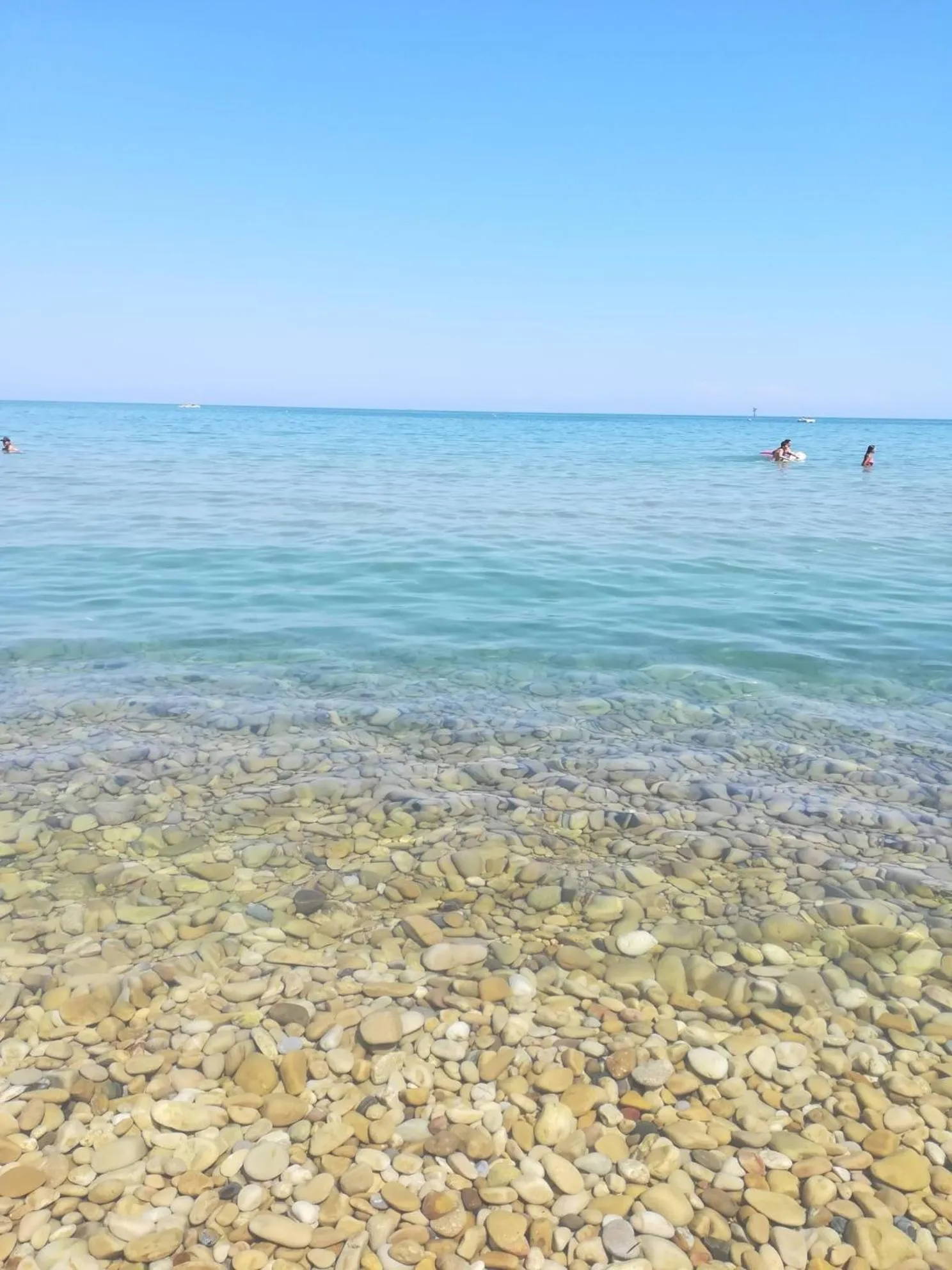 Beach in Il Respiro del Mare