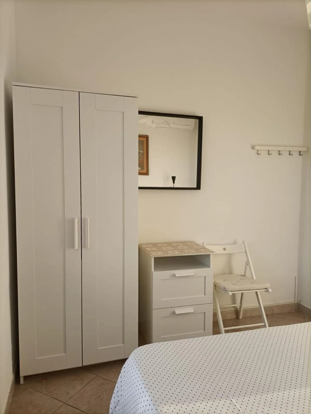 Bedroom in Il Respiro del Mare