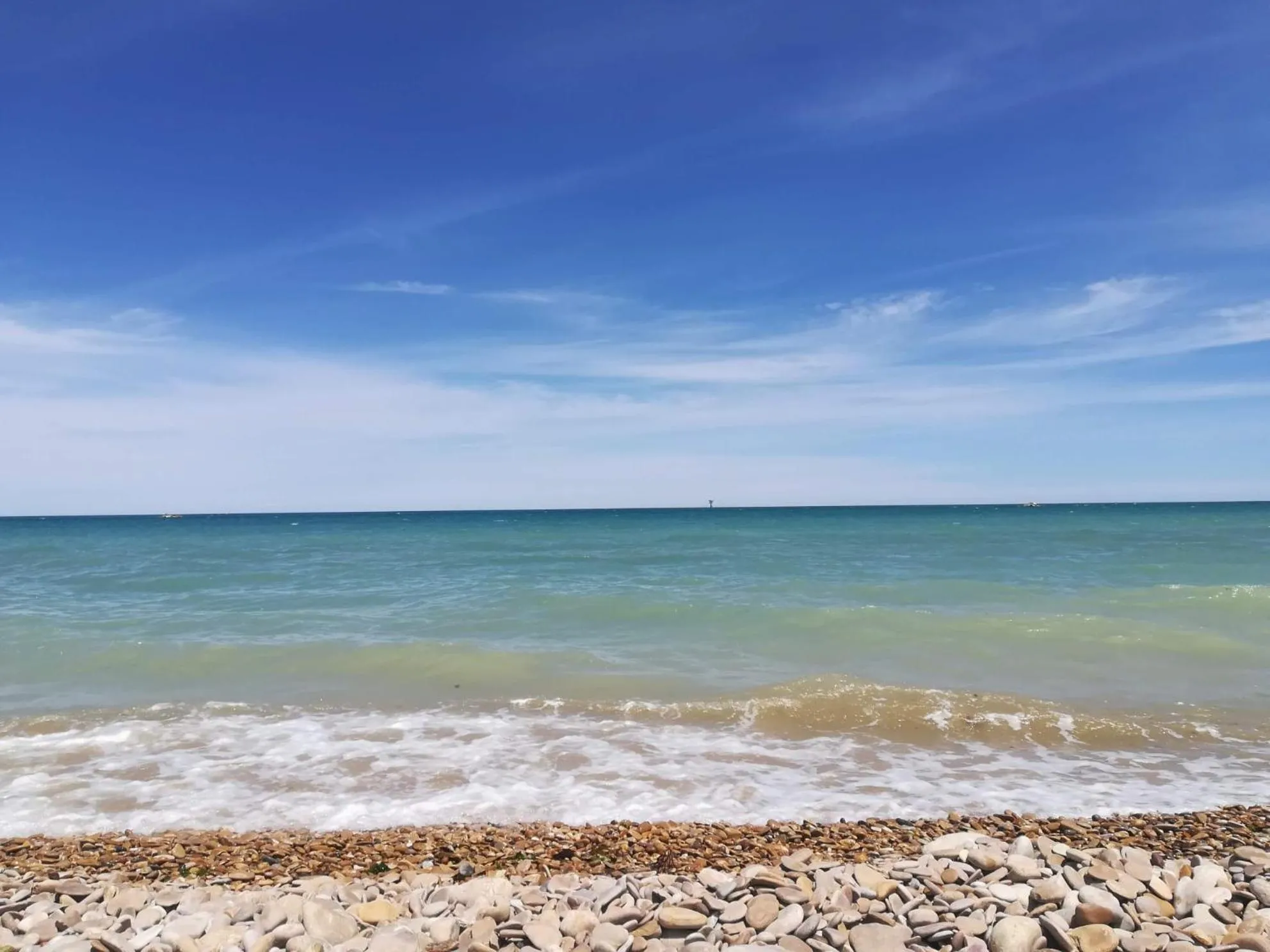 Natural landscape in Il Respiro del Mare