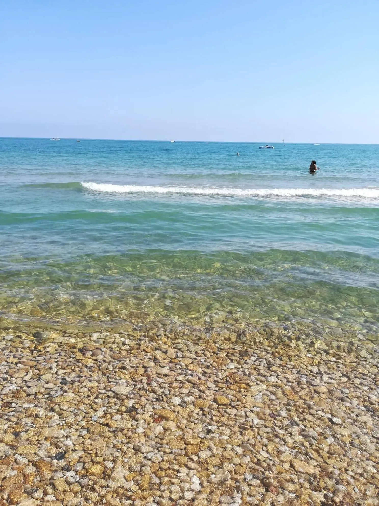 Beach in Il Respiro del Mare