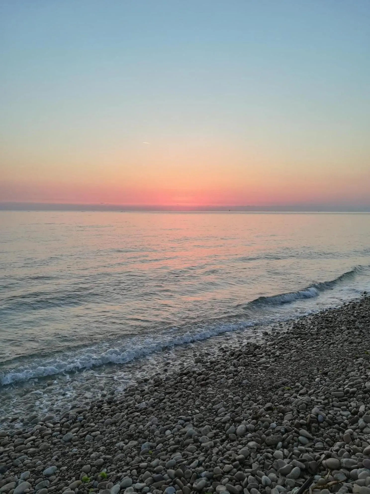 Natural landscape in Il Respiro del Mare