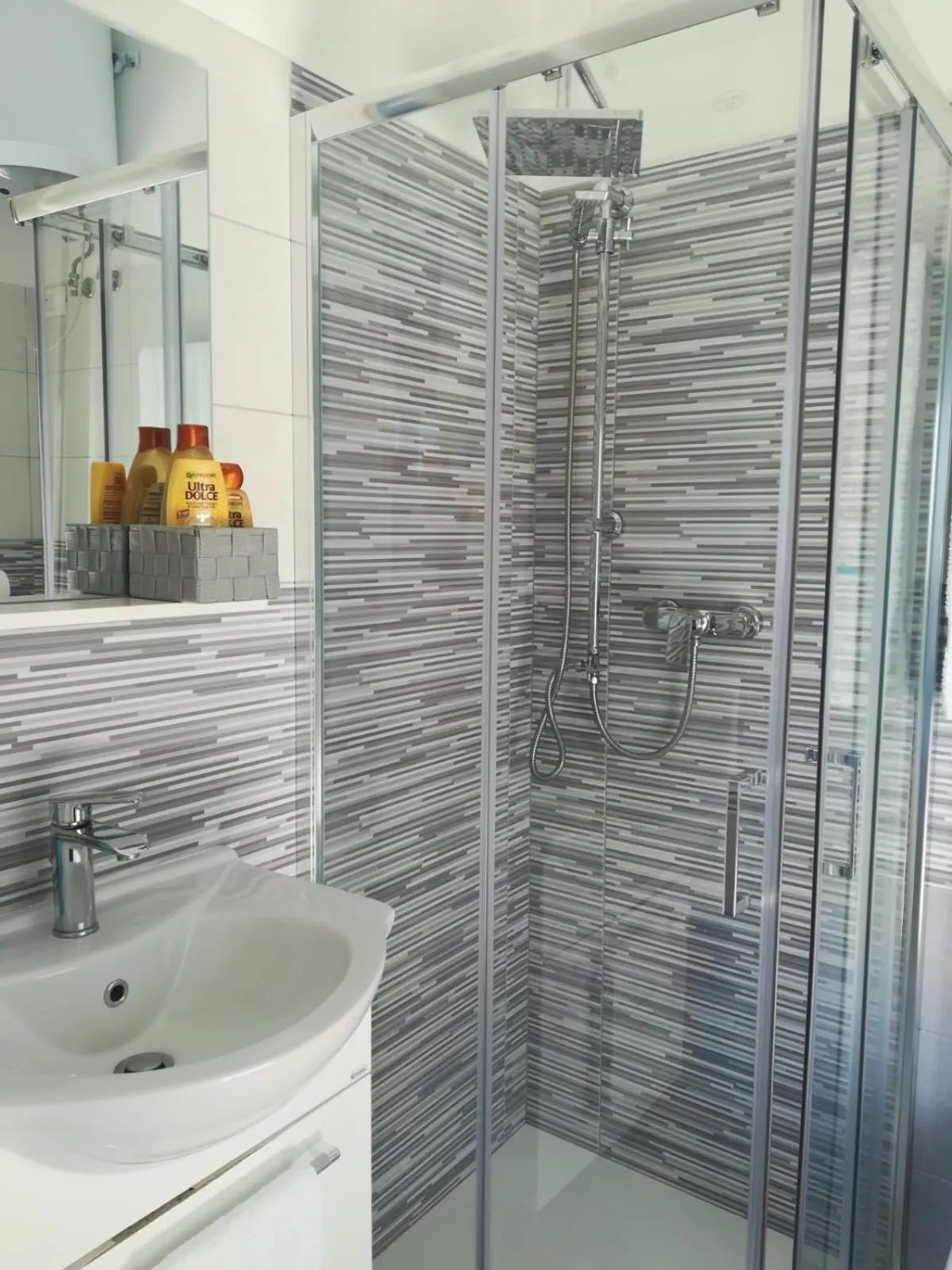 Shower in Il Respiro del Mare