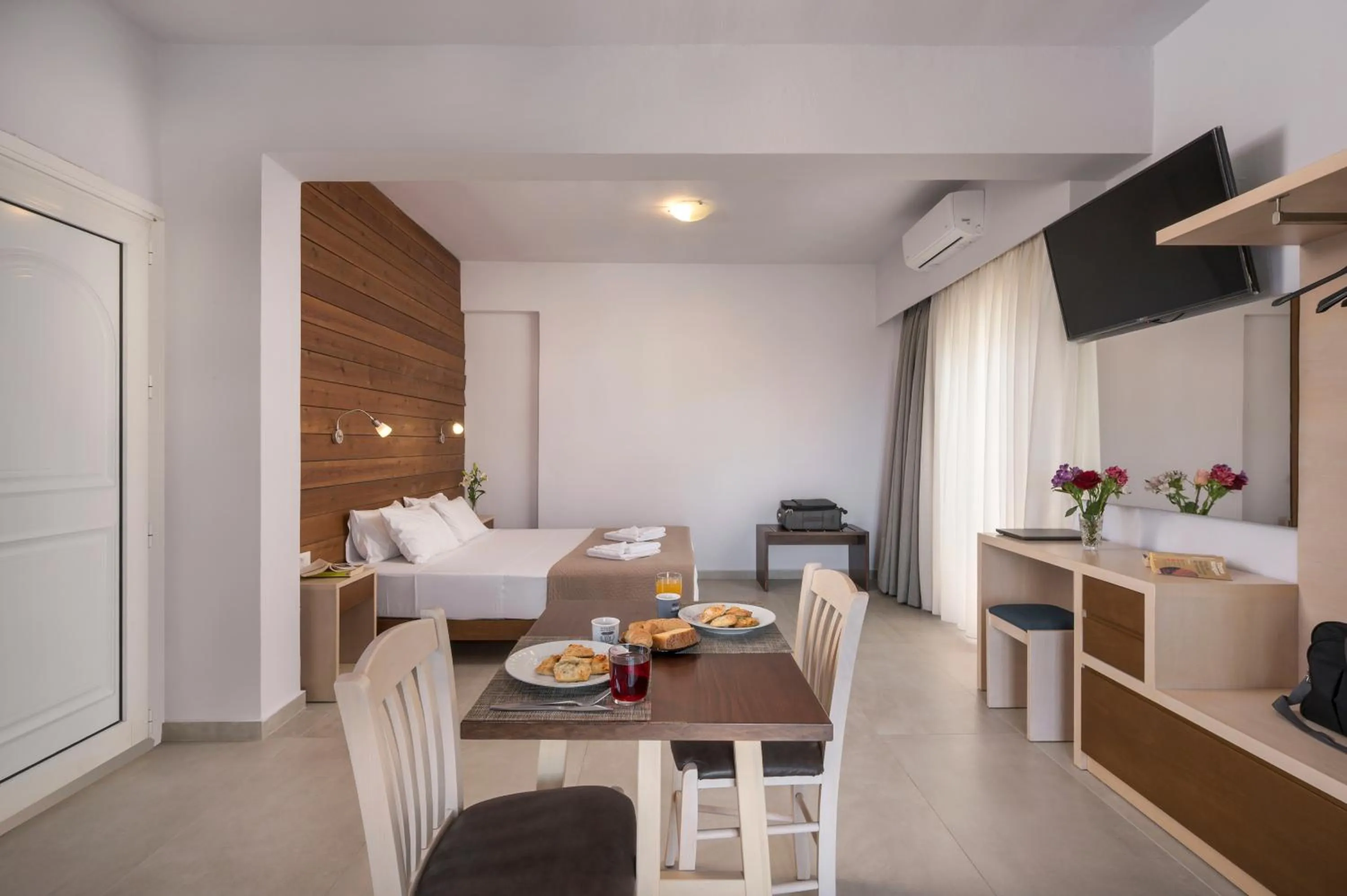 Living room in Esplanade Apartments - Heated Pool