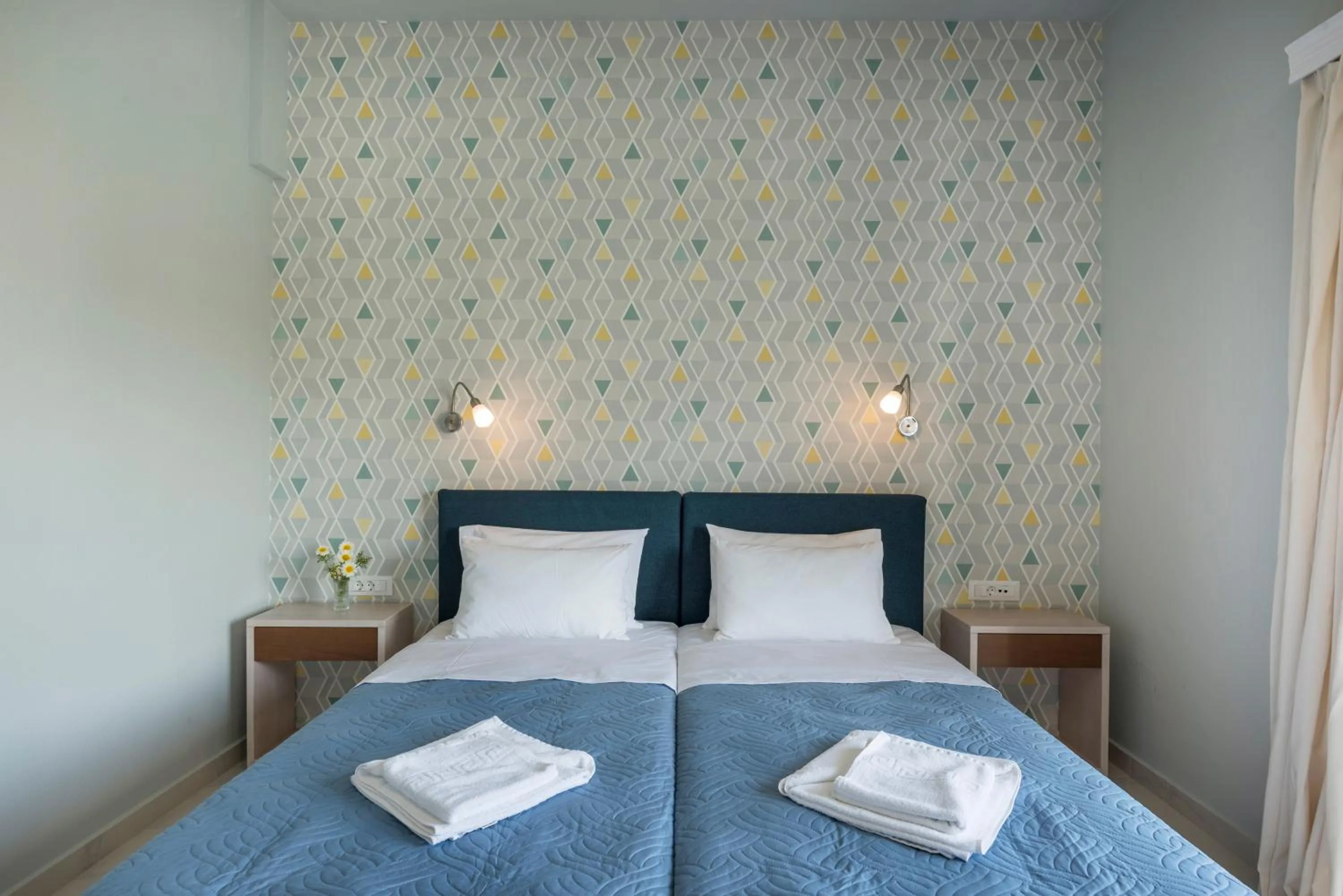 Bedroom in Esplanade Apartments - Heated Pool