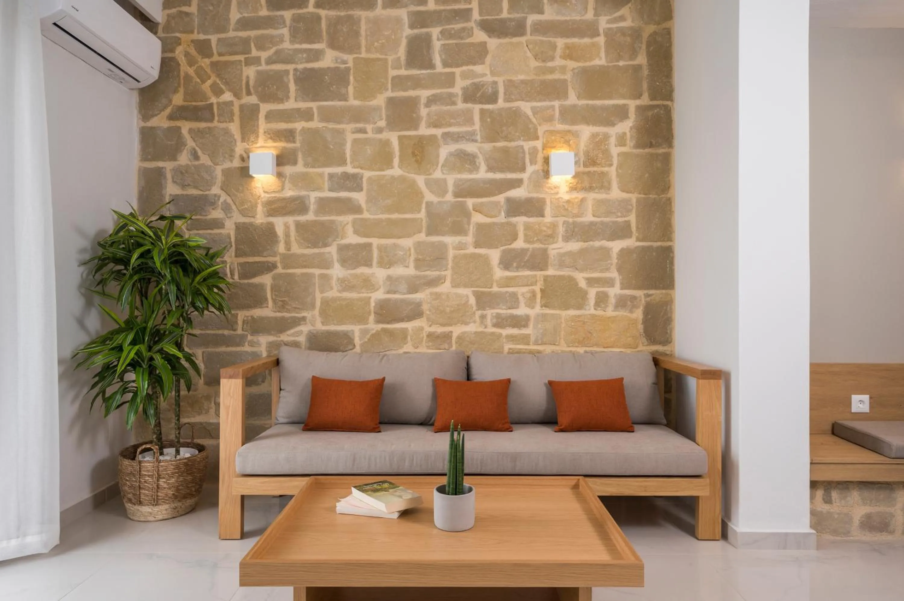 Living room in Esplanade Apartments - Heated Pool