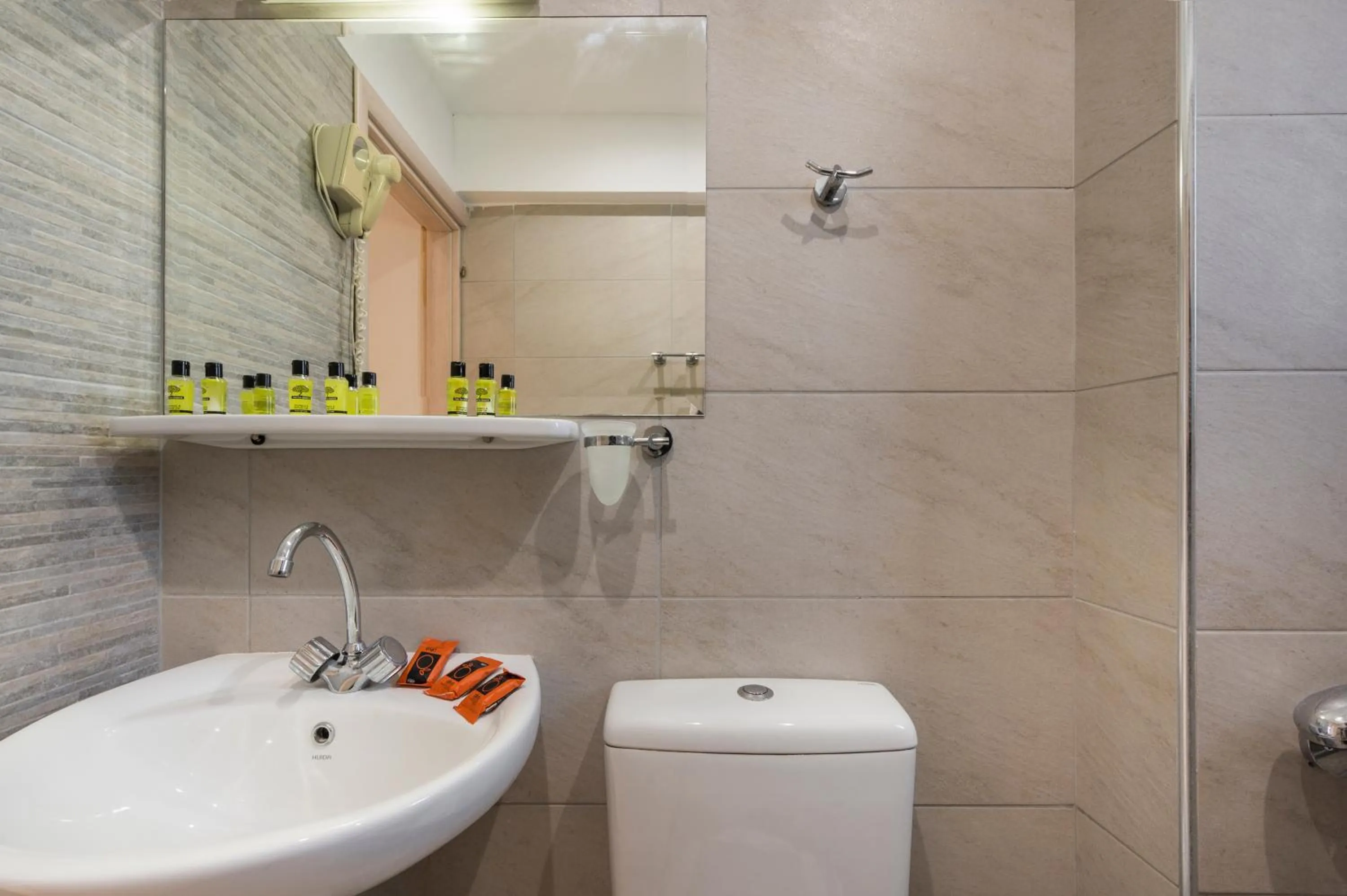 Toilet in Esplanade Apartments - Heated Pool