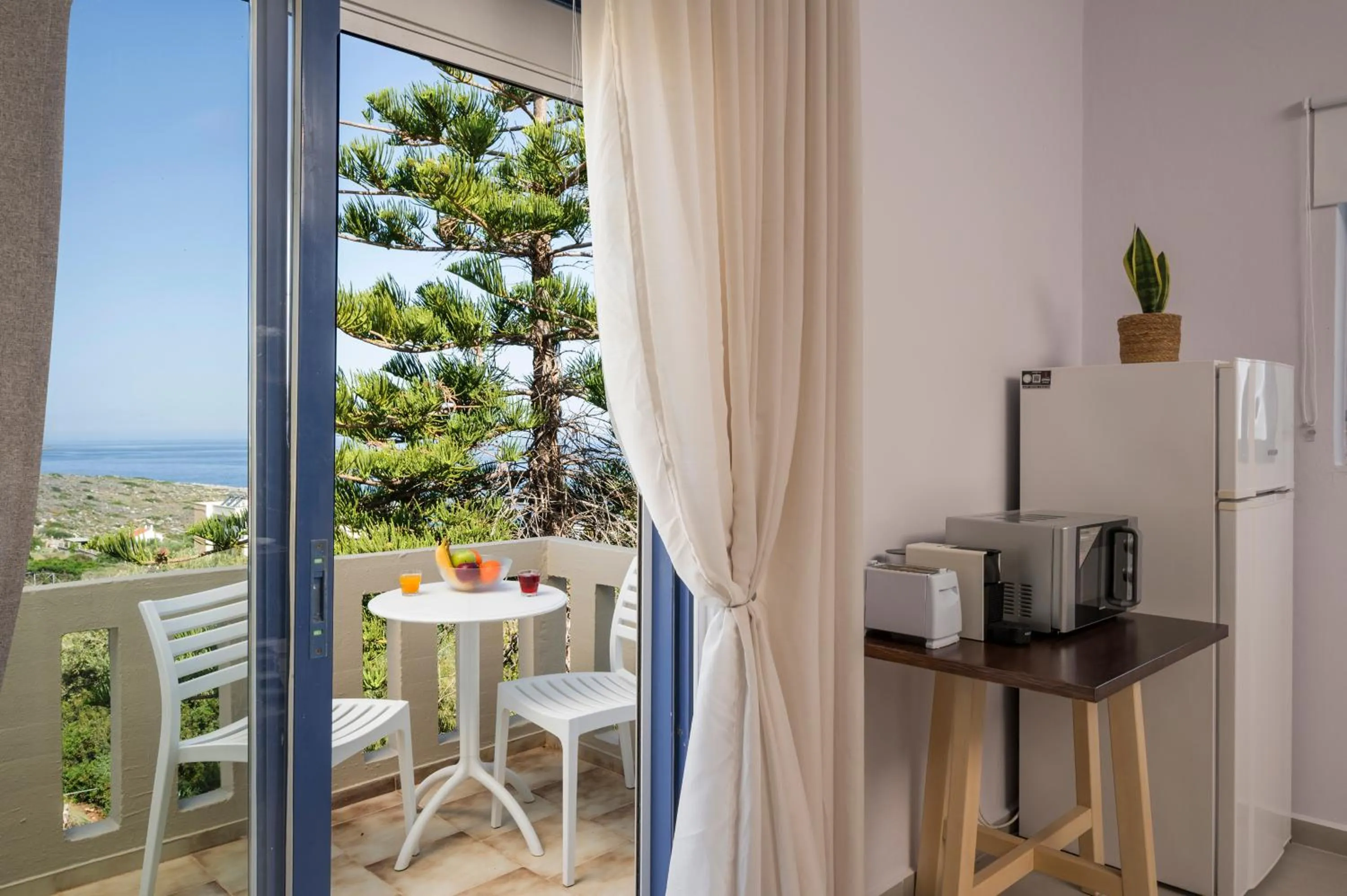 Natural landscape in Esplanade Apartments - Heated Pool