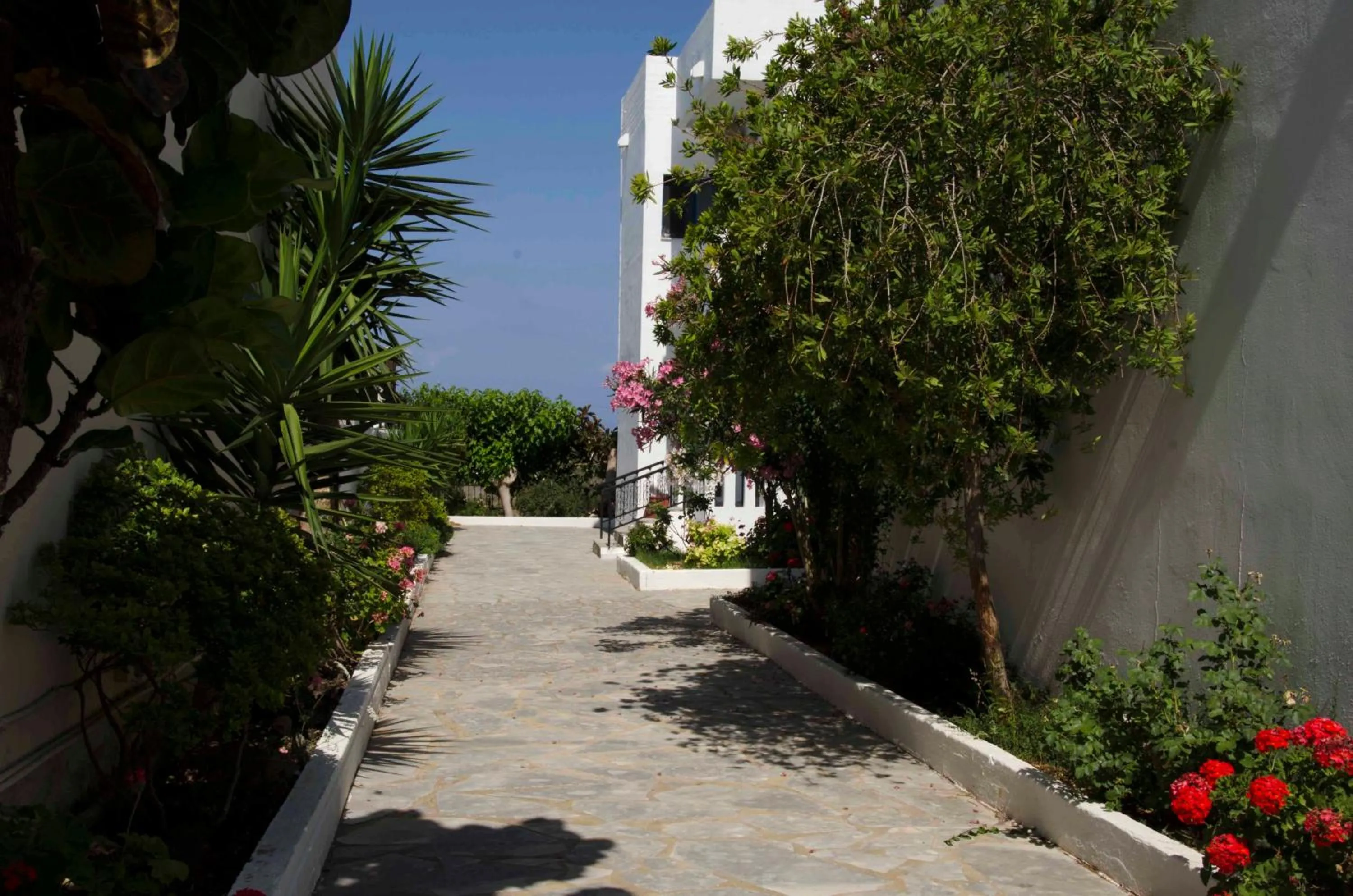 Garden in Esplanade Apartments - Heated Pool