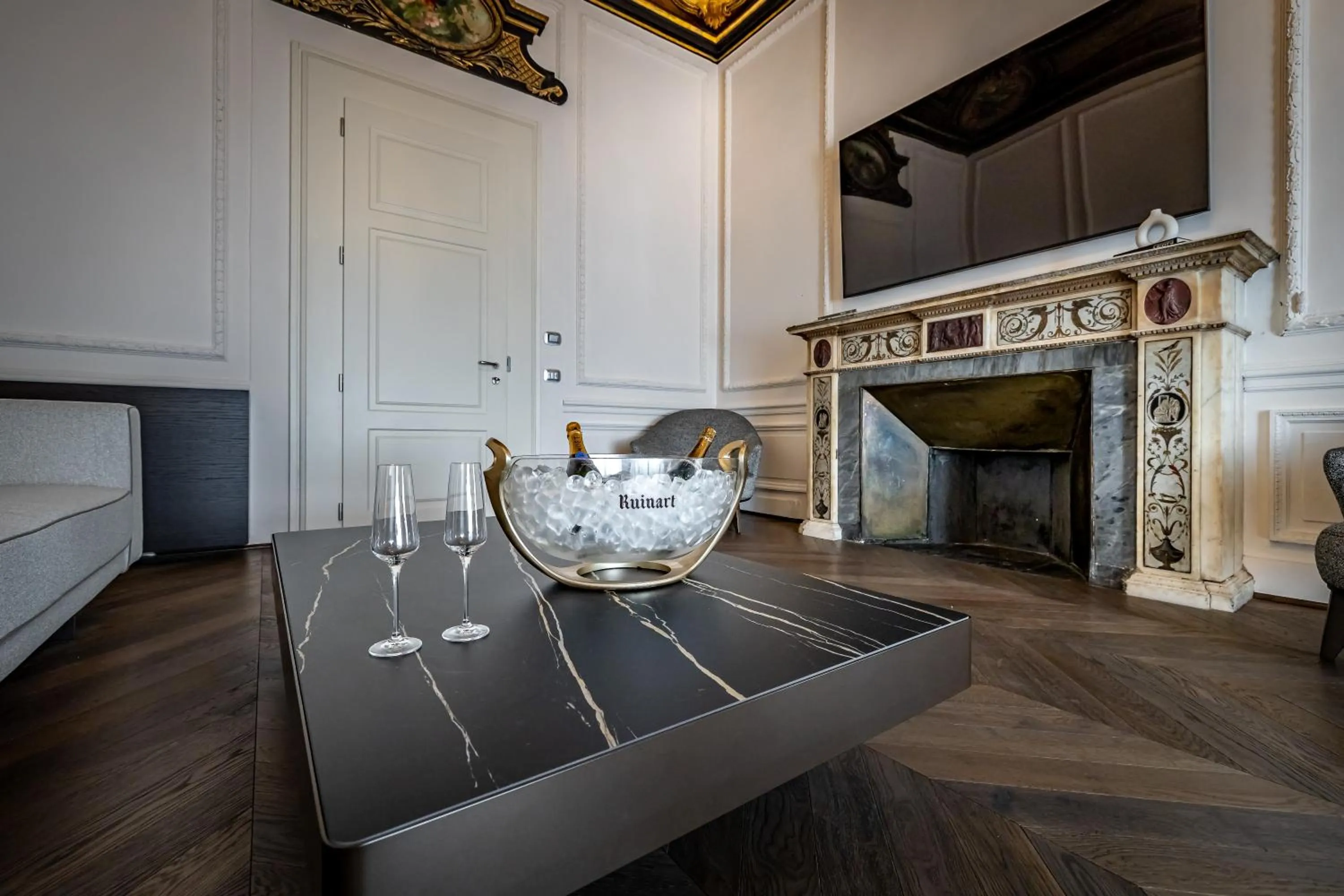 TV and multimedia in Il Rivalta - Place of Charme