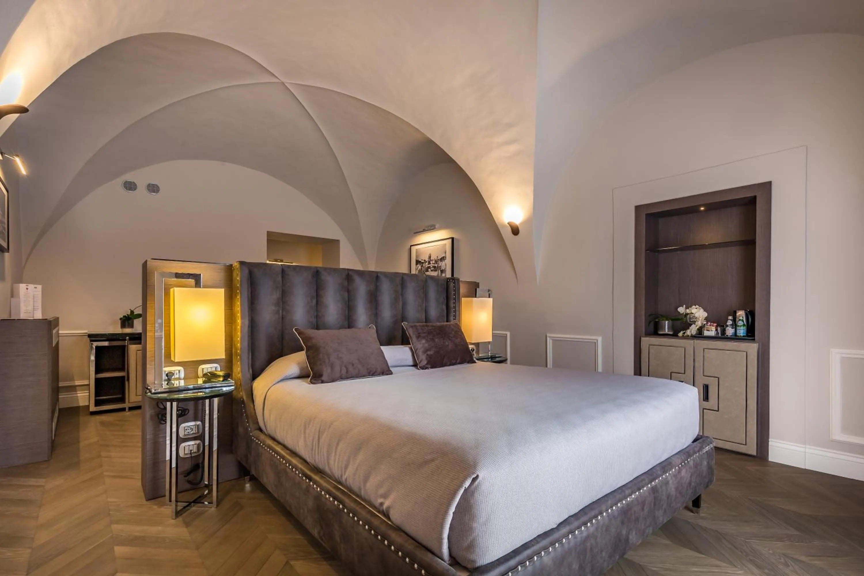 Bedroom, Bed in Il Rivalta - Place of Charme