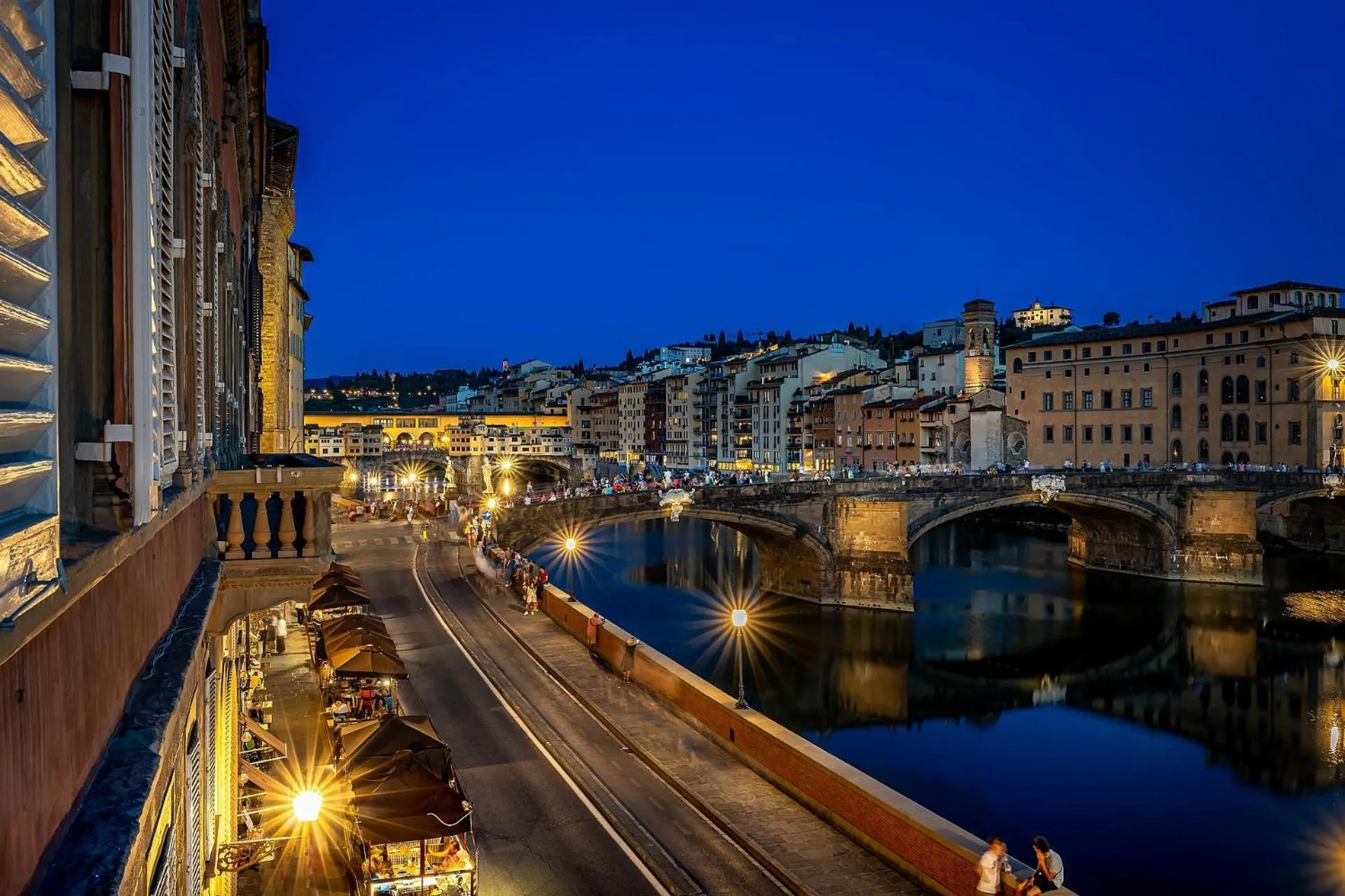 View (from property/room) in Il Rivalta - Place of Charme