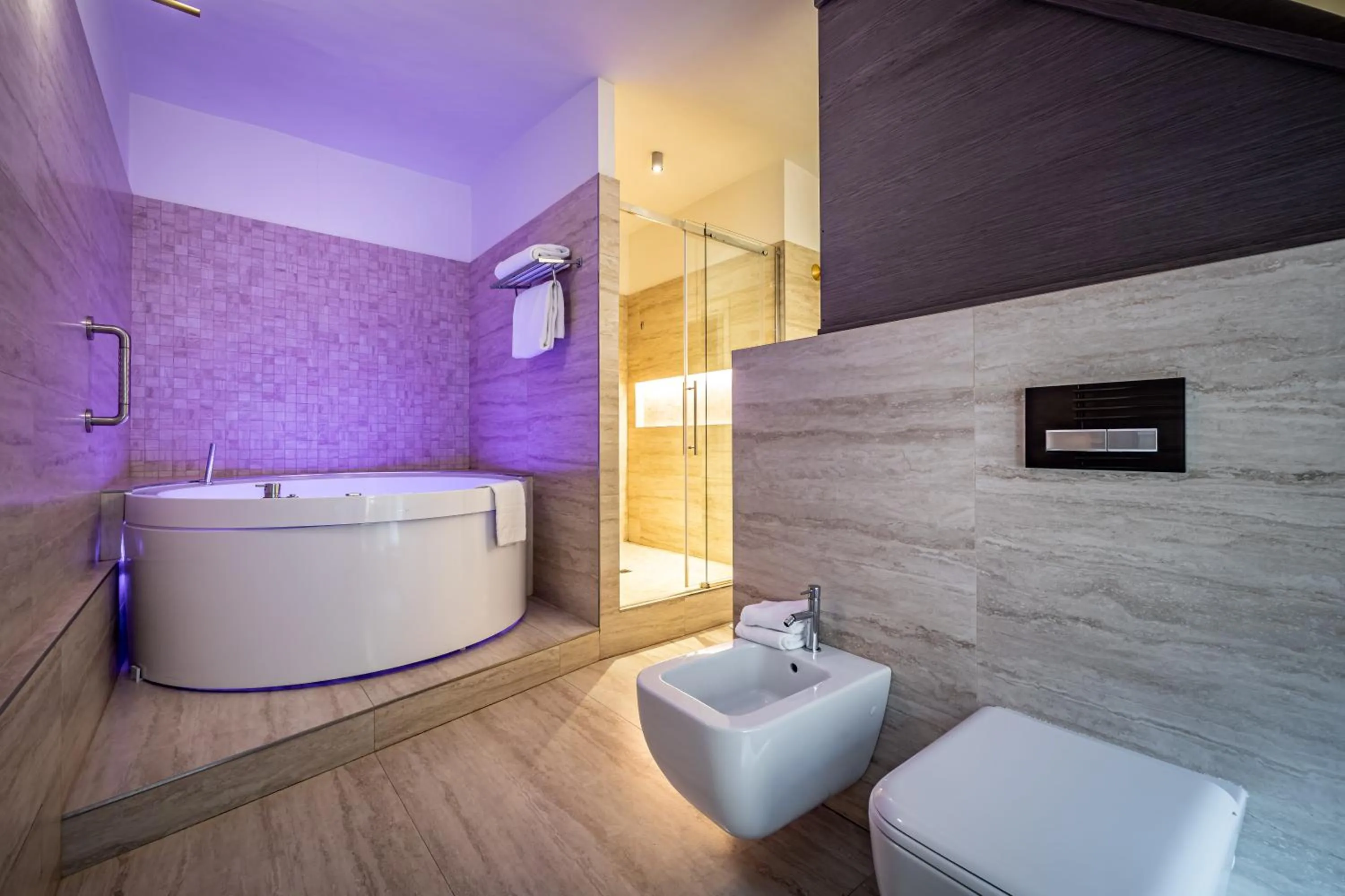 Bathroom in Il Rivalta - Place of Charme