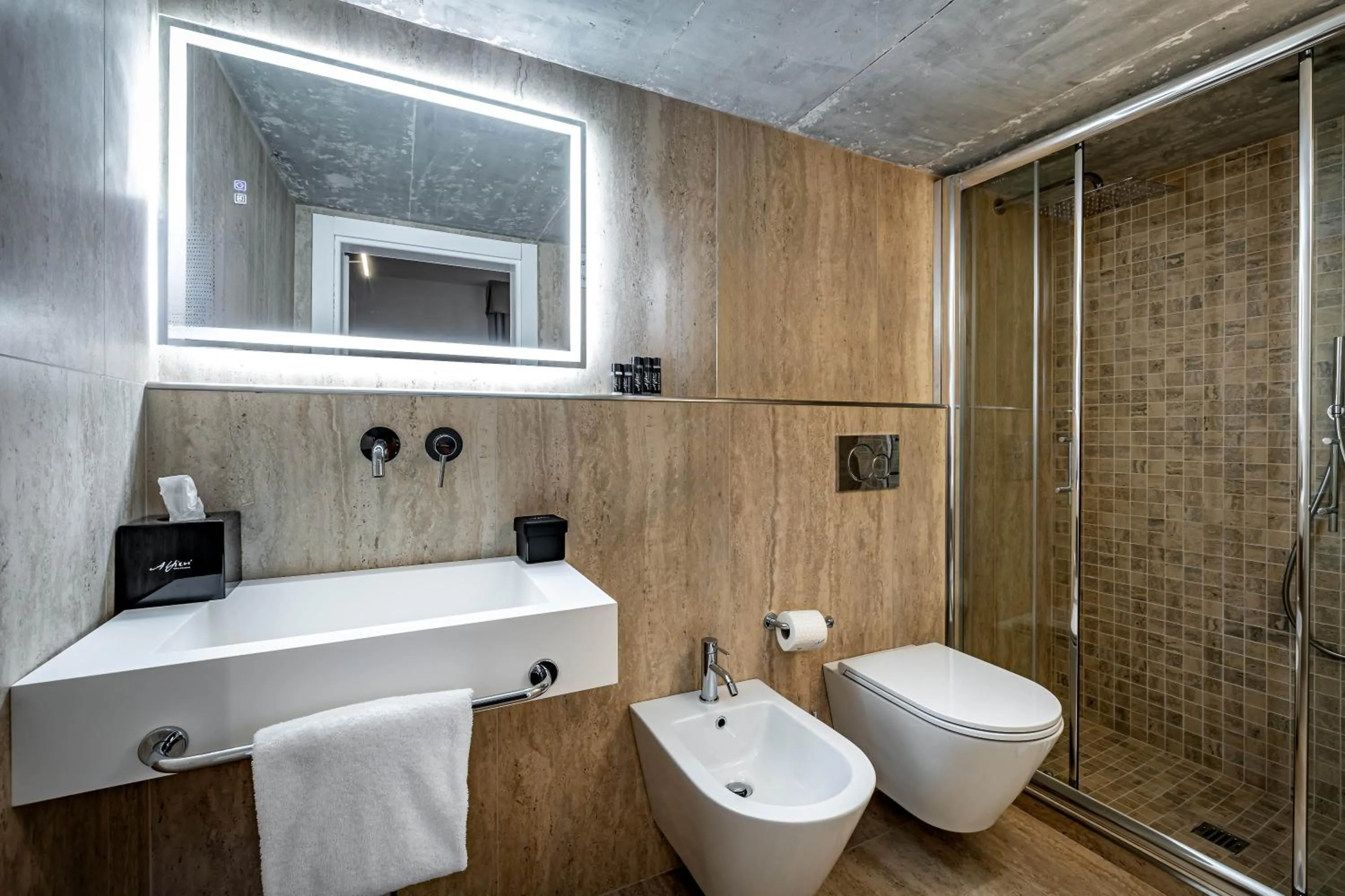 Bathroom in Il Rivalta - Place of Charme