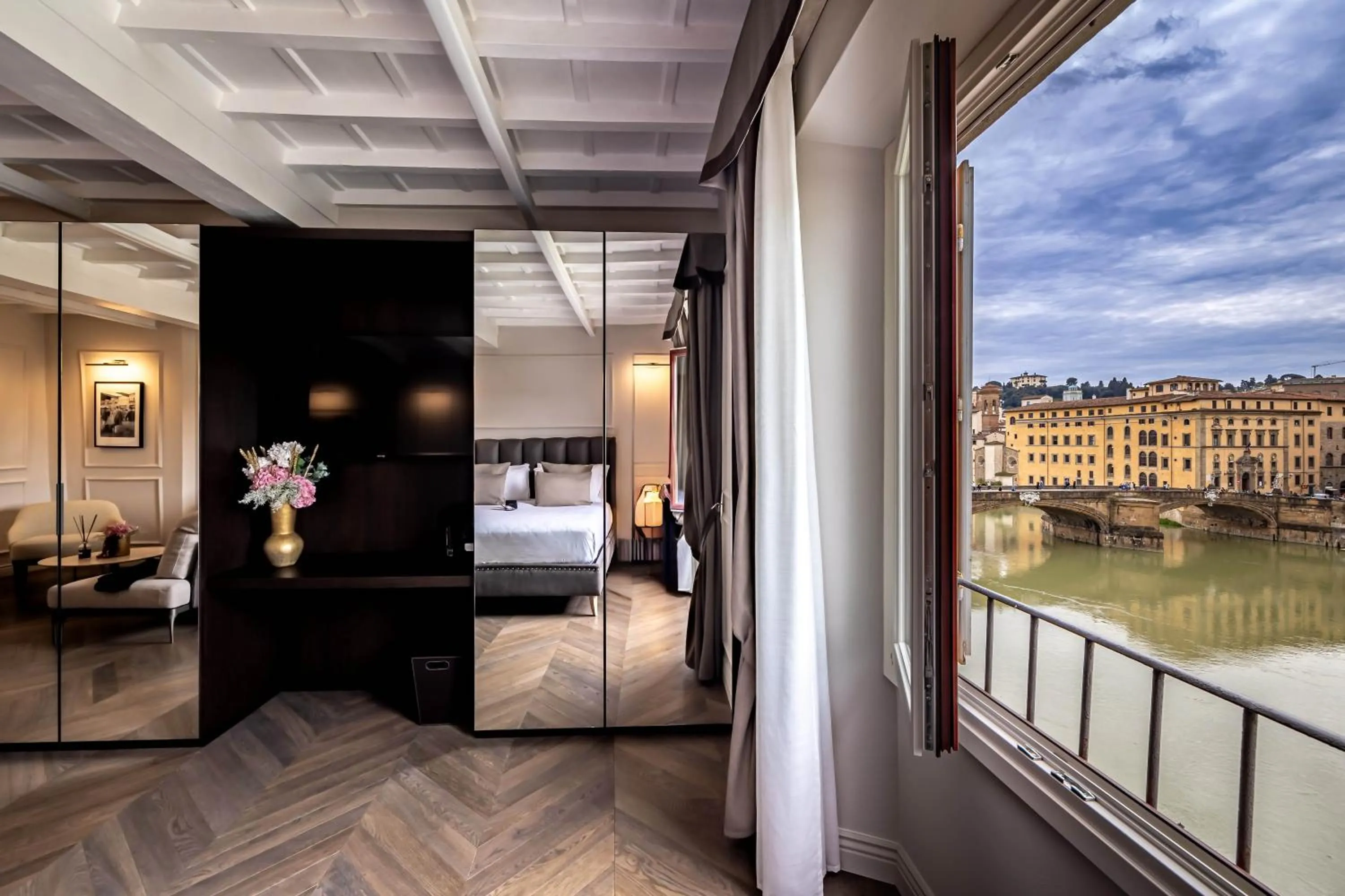 Bedroom in Il Rivalta - Place of Charme