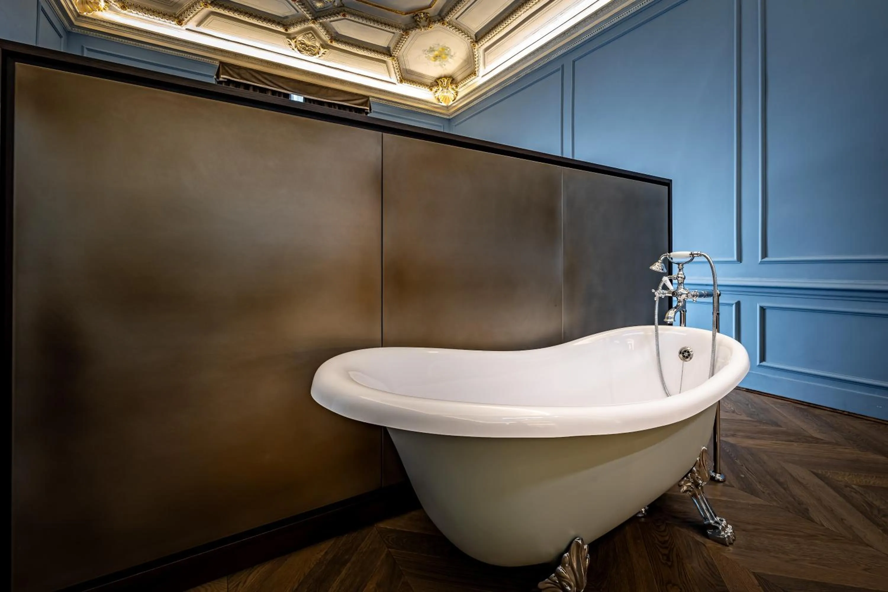 Hot Tub in Il Rivalta - Place of Charme