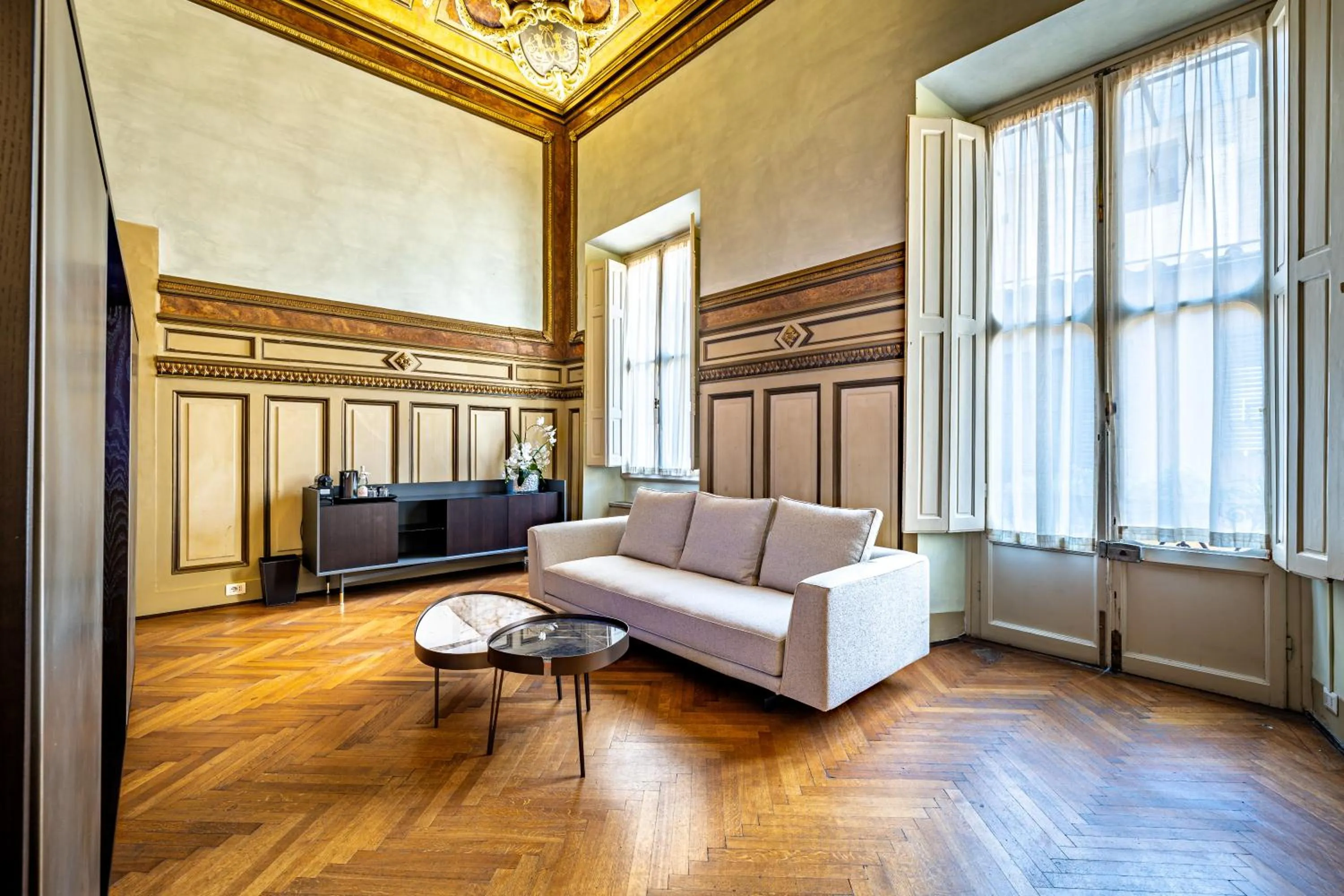 Bedroom in Il Rivalta - Place of Charme