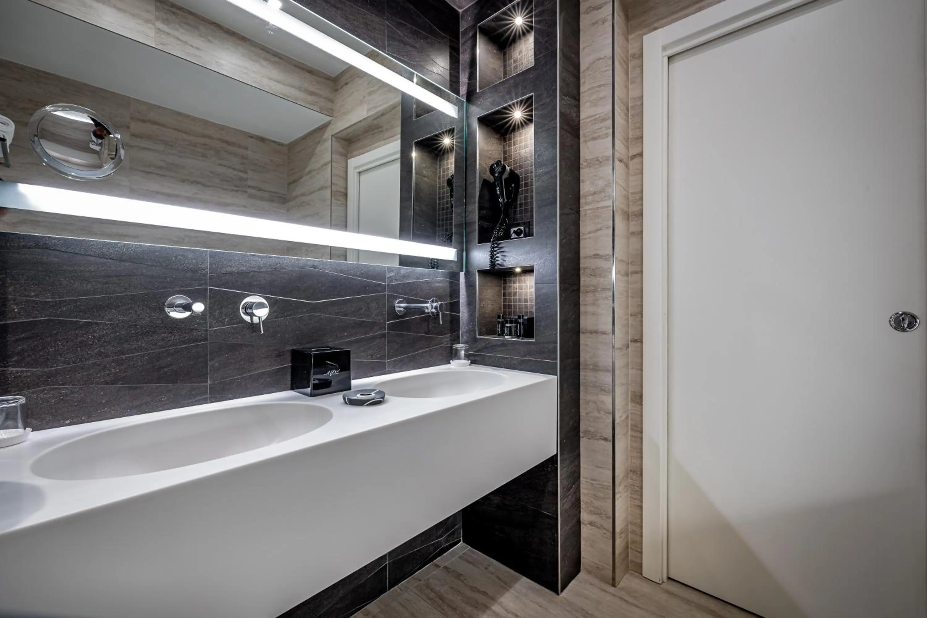 Bathroom in Il Rivalta - Place of Charme