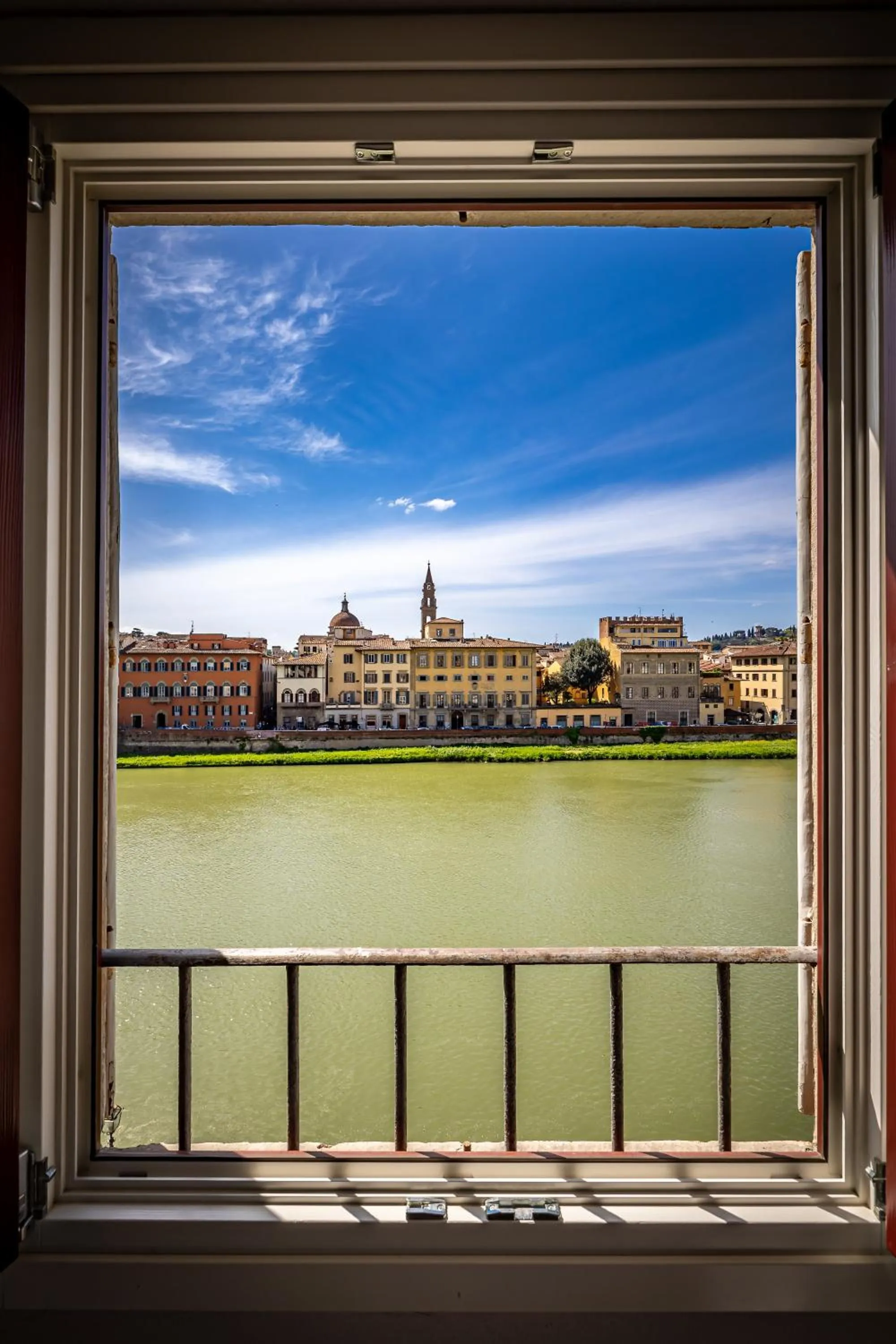 Landmark view in Il Rivalta - Place of Charme