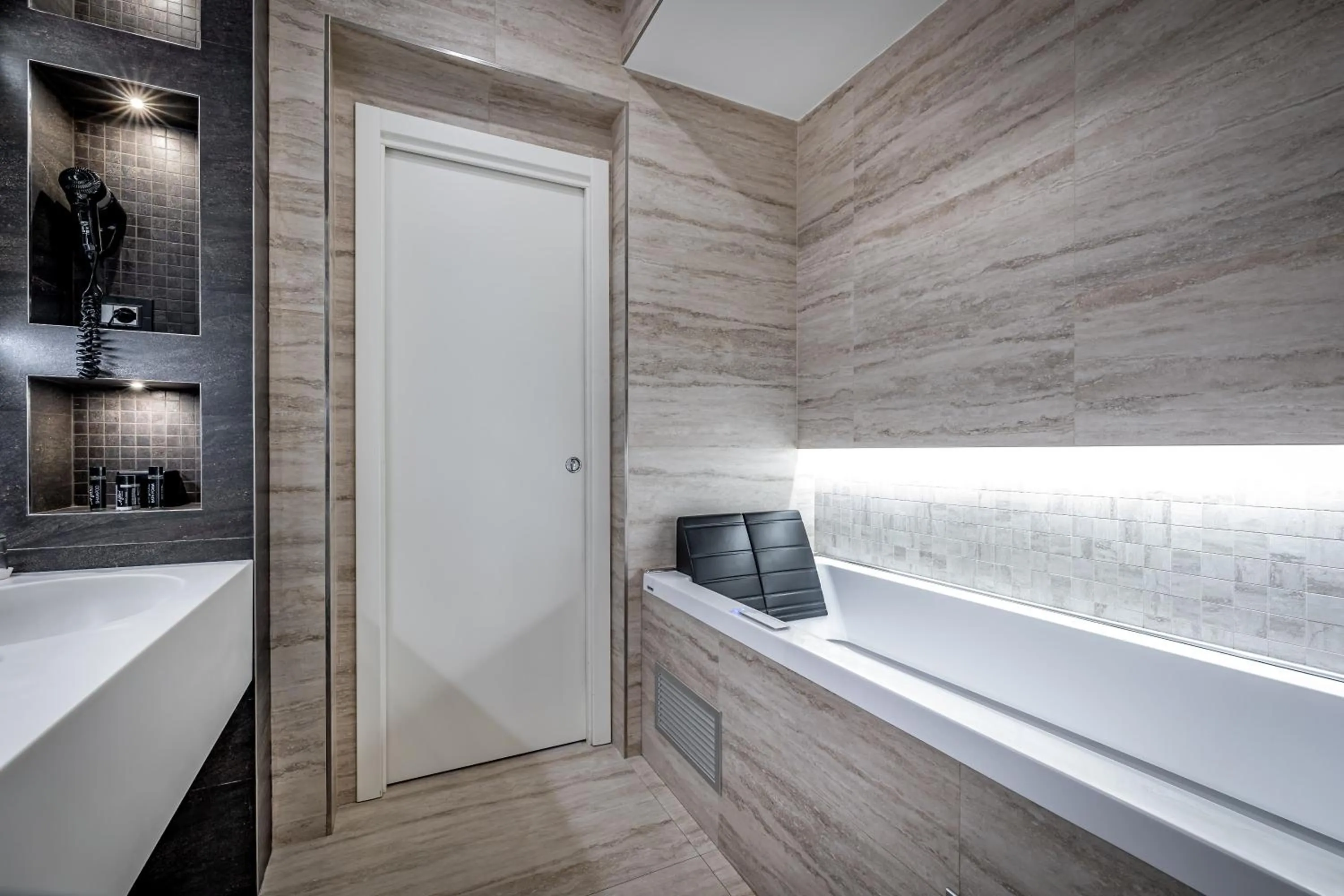 Bathroom in Il Rivalta - Place of Charme