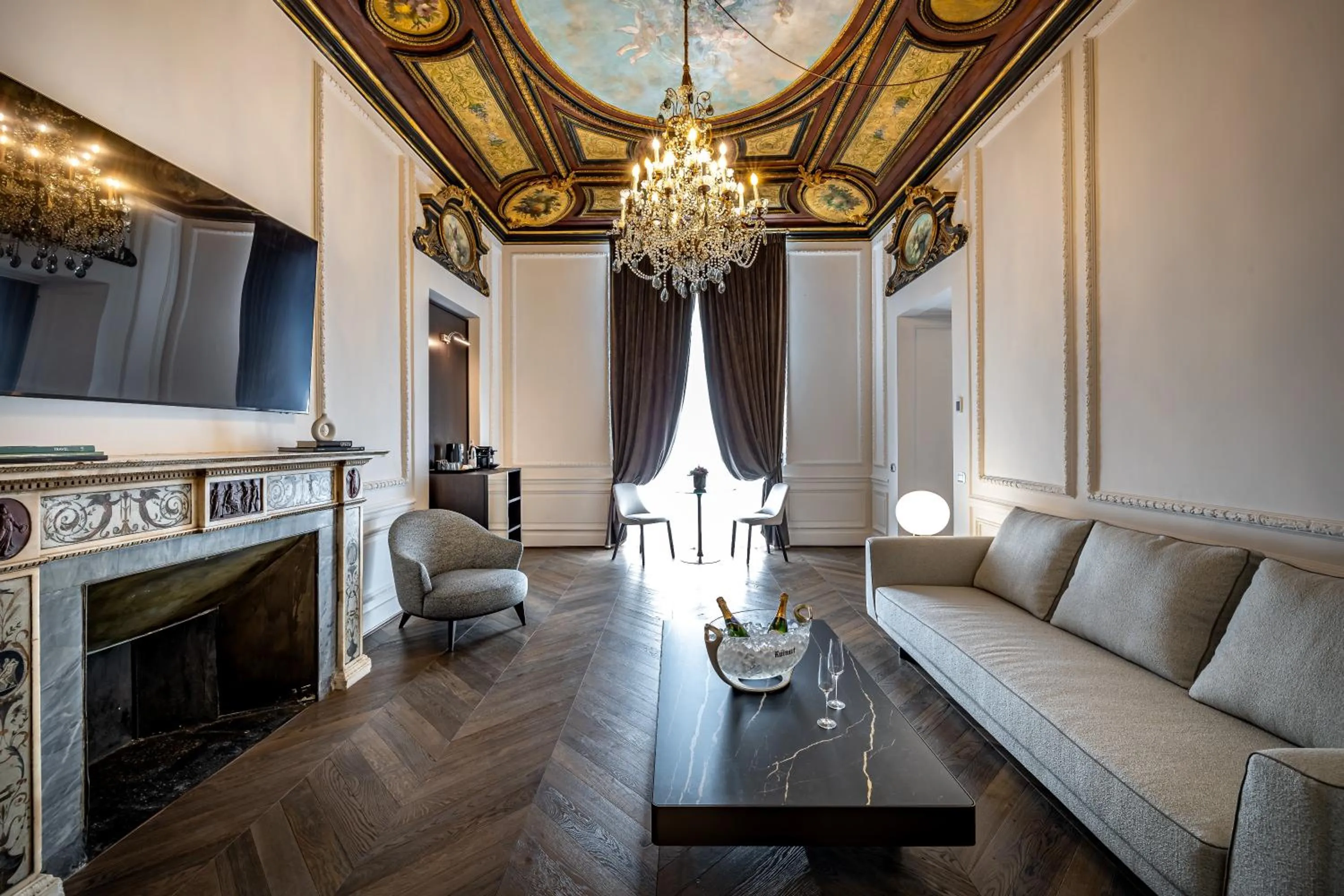 Bedroom in Il Rivalta - Place of Charme