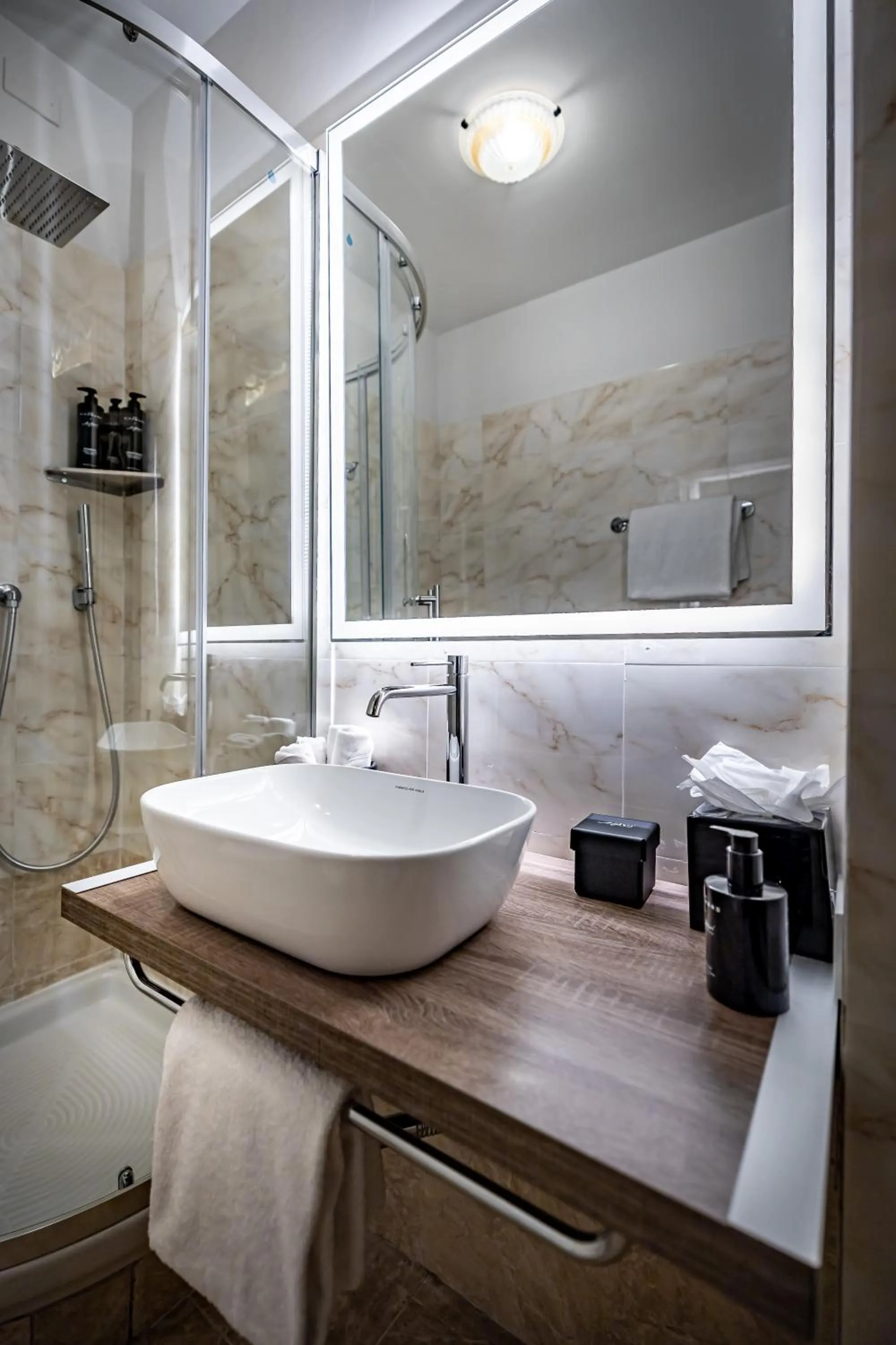 Bathroom in Il Rivalta - Place of Charme