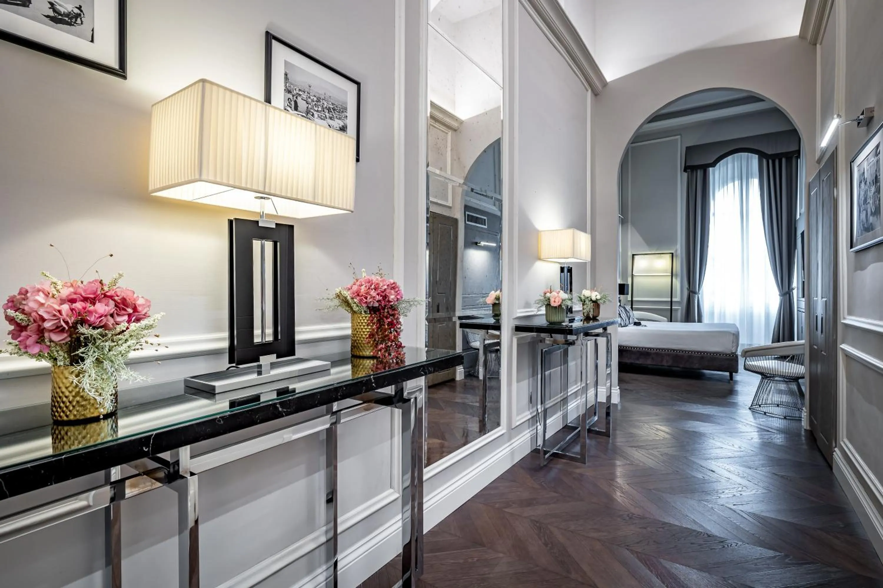 Bed in Il Rivalta - Place of Charme