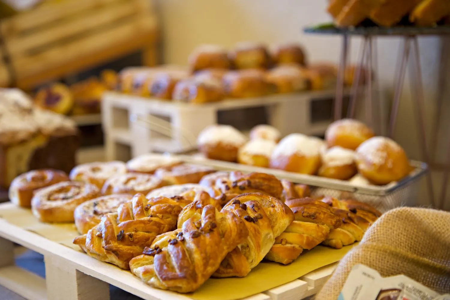 Breakfast in Il Rivalta - Place of Charme