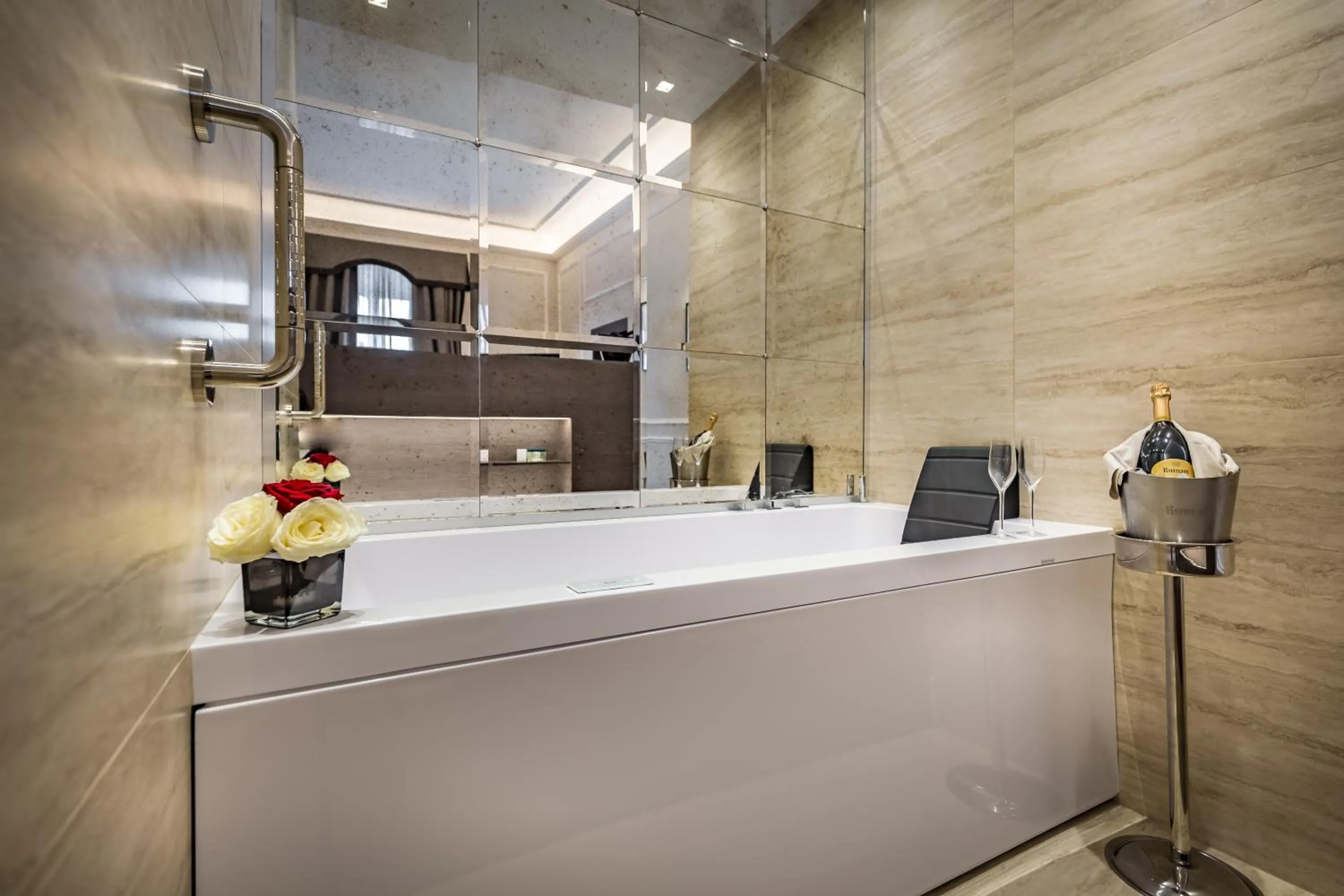 Bathroom in Il Rivalta - Place of Charme