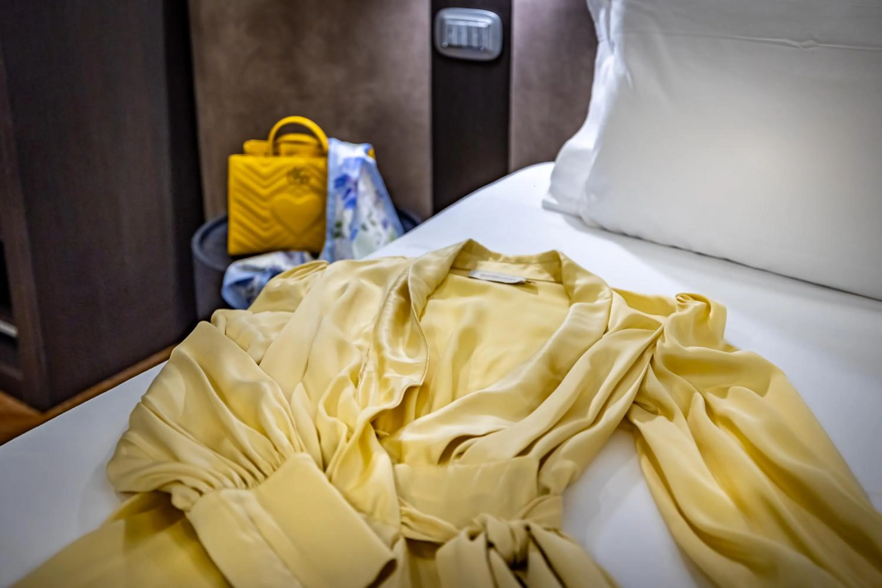 Bed in Il Rivalta - Place of Charme