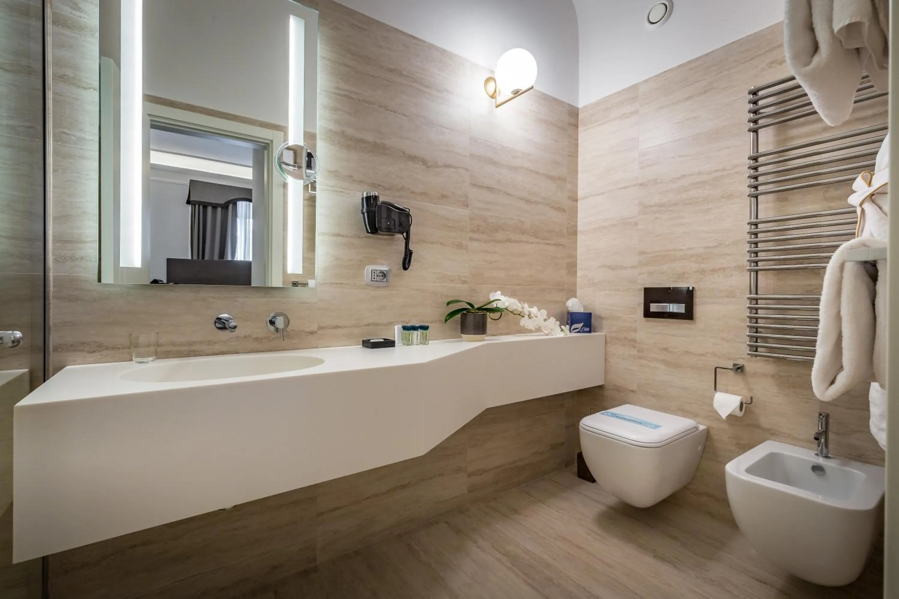 Bathroom in Il Rivalta - Place of Charme