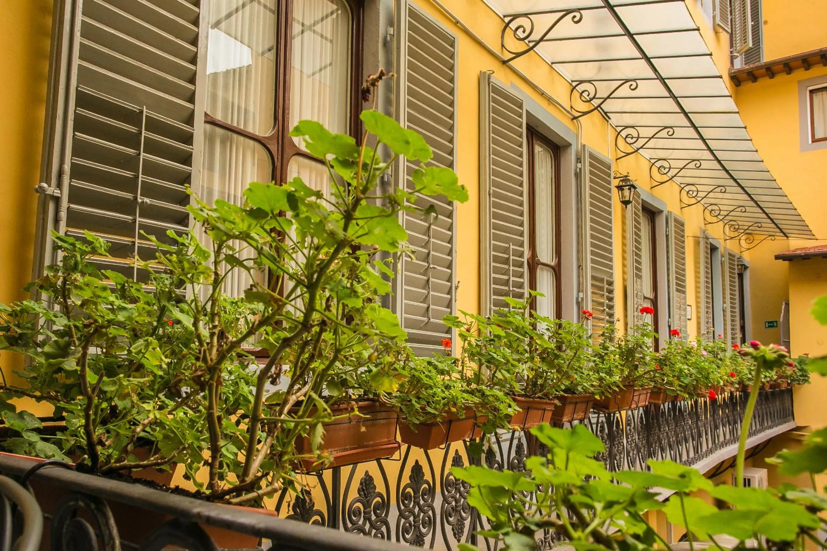 Property building in Il Rivalta - Place of Charme