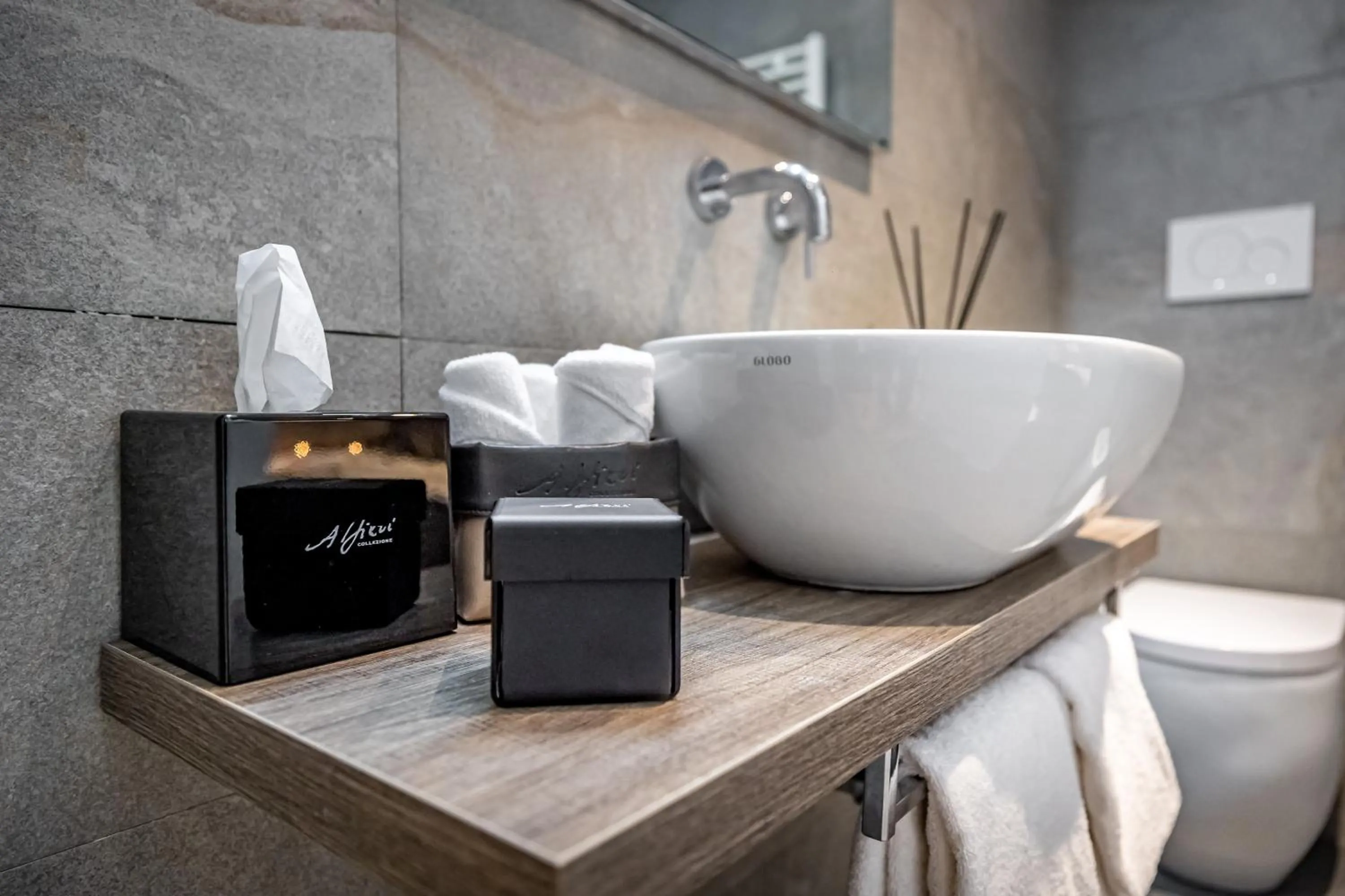 Bathroom in Il Rivalta - Place of Charme