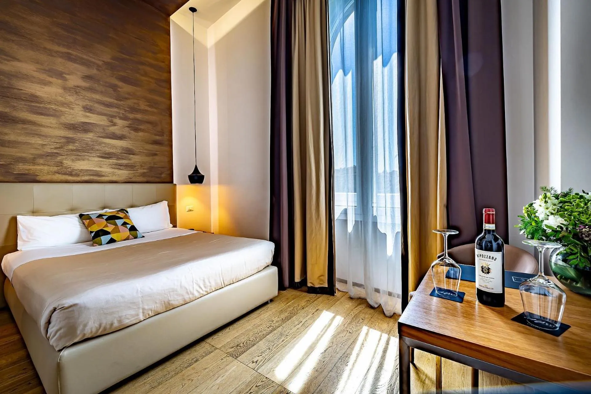 Photo of the whole room, Bed in Il Rivalta - Place of Charme