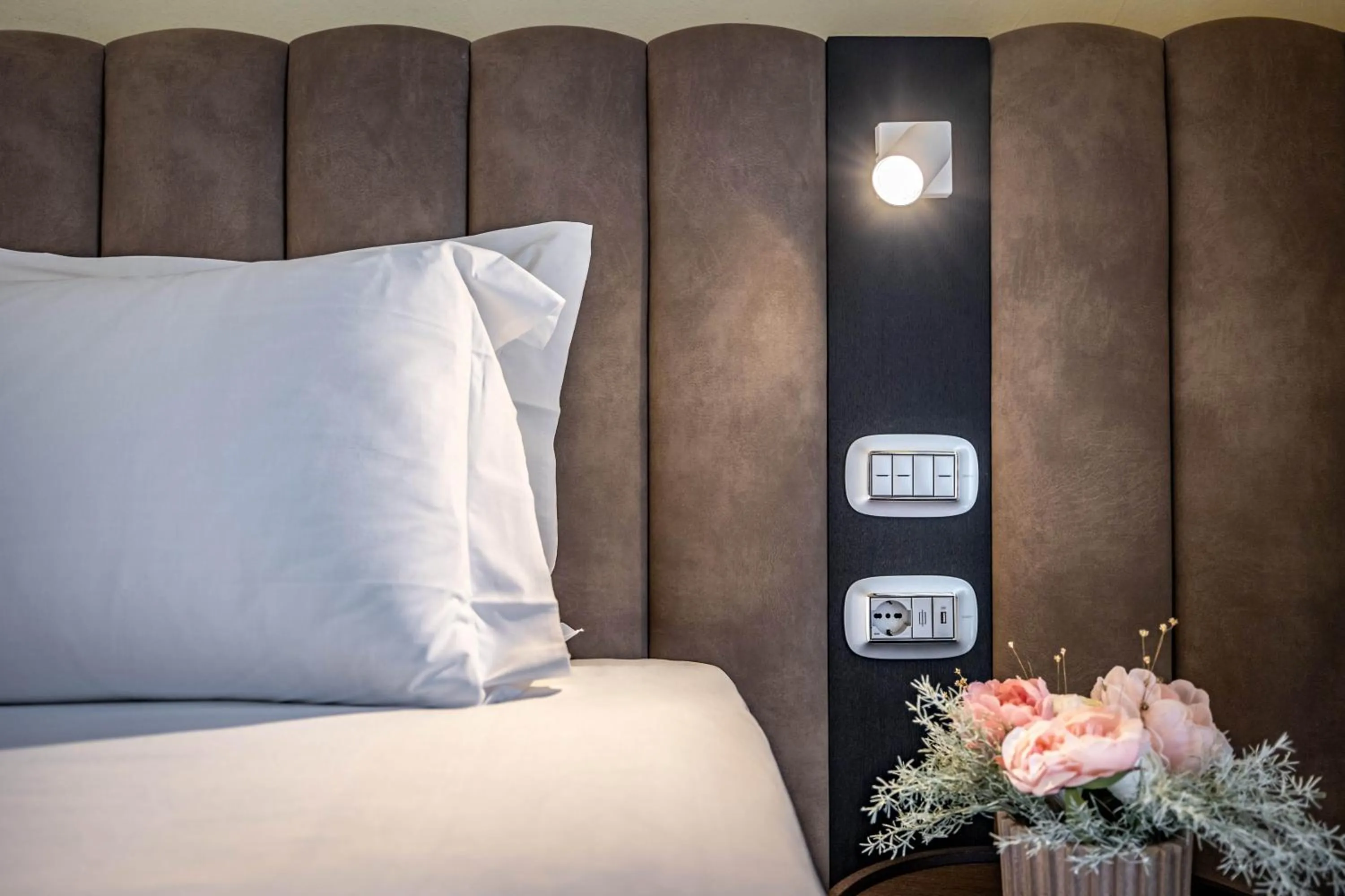 Bed in Il Rivalta - Place of Charme