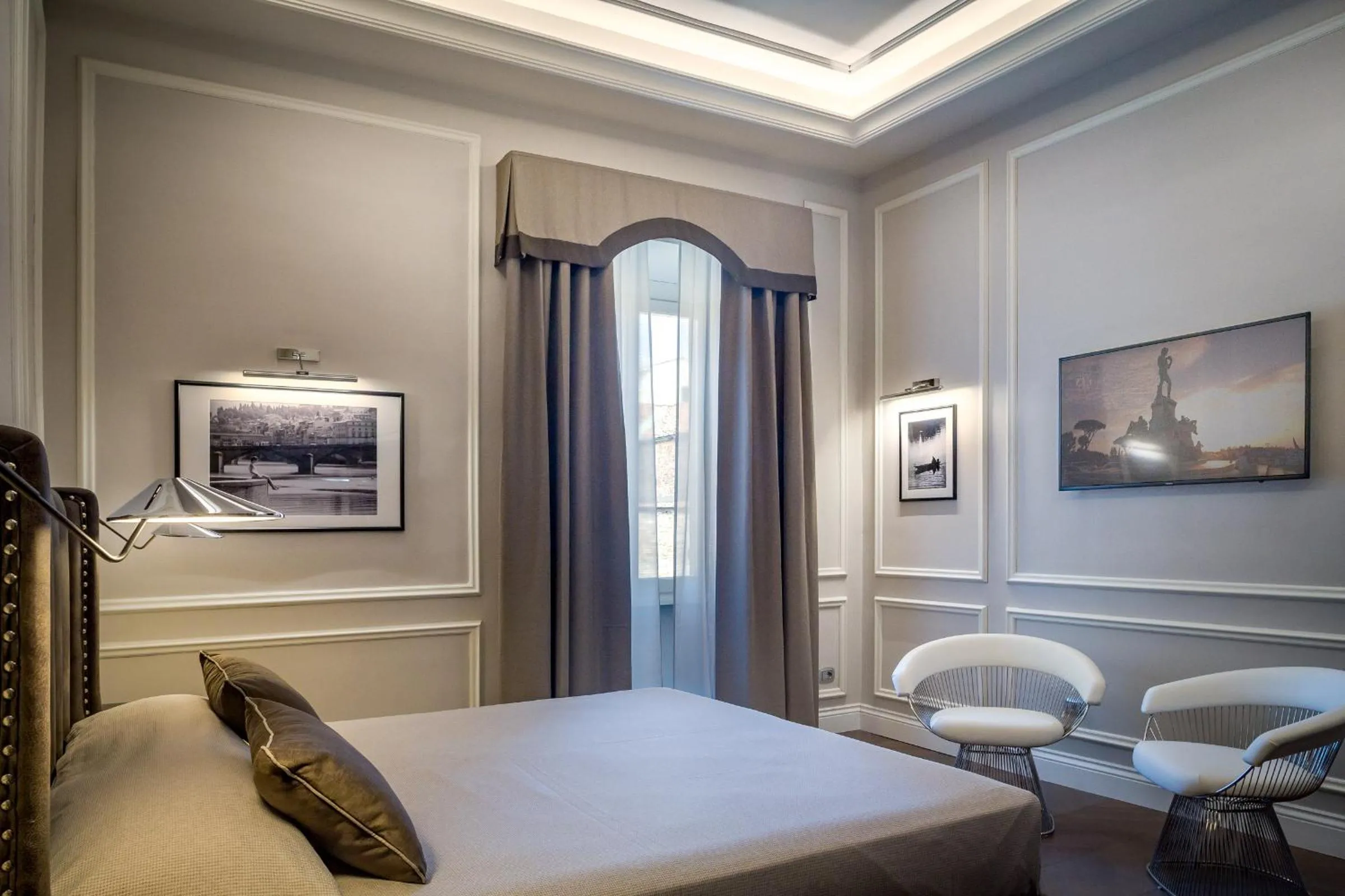 Photo of the whole room, Bed in Il Rivalta - Place of Charme