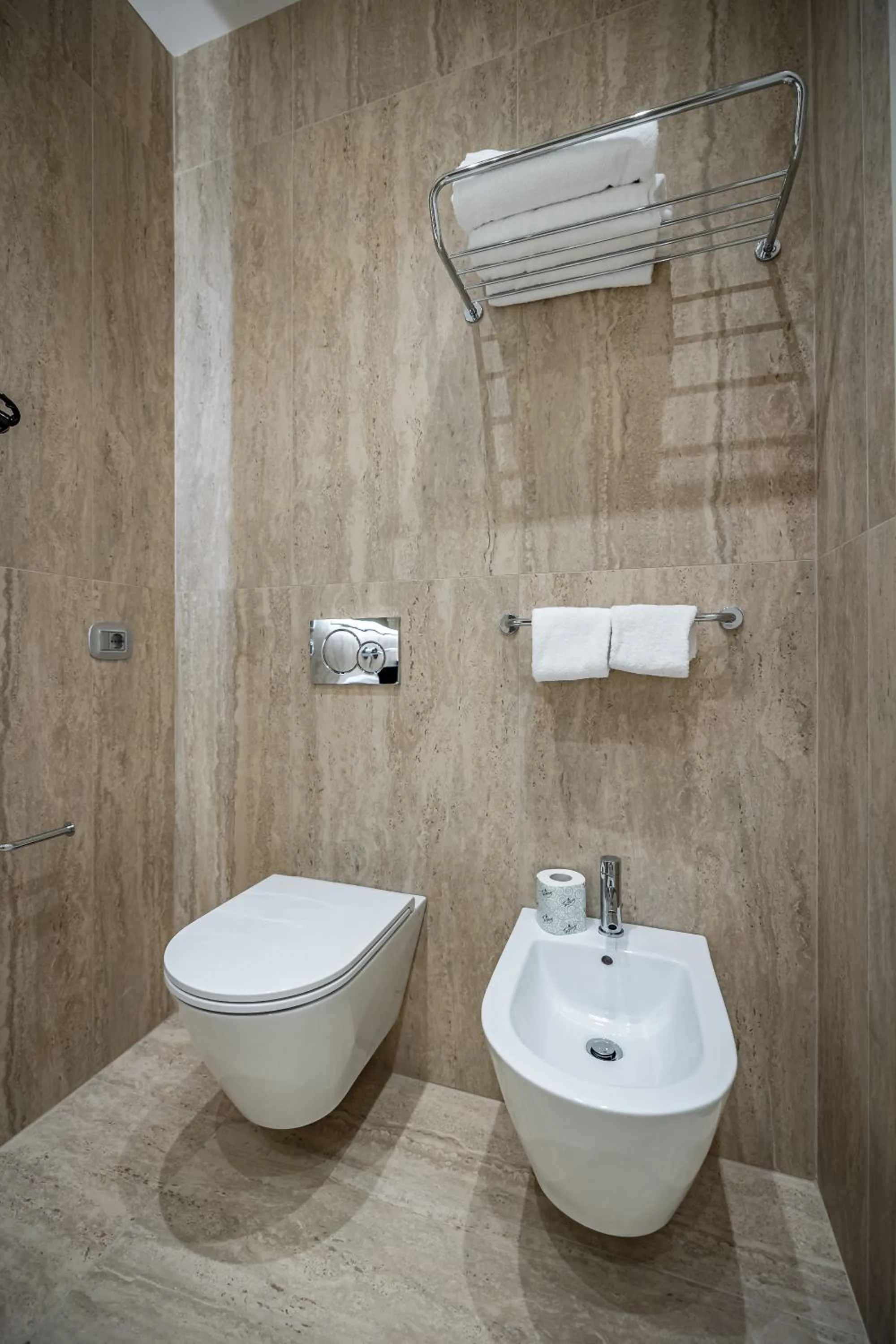 Toilet in Il Rivalta - Place of Charme