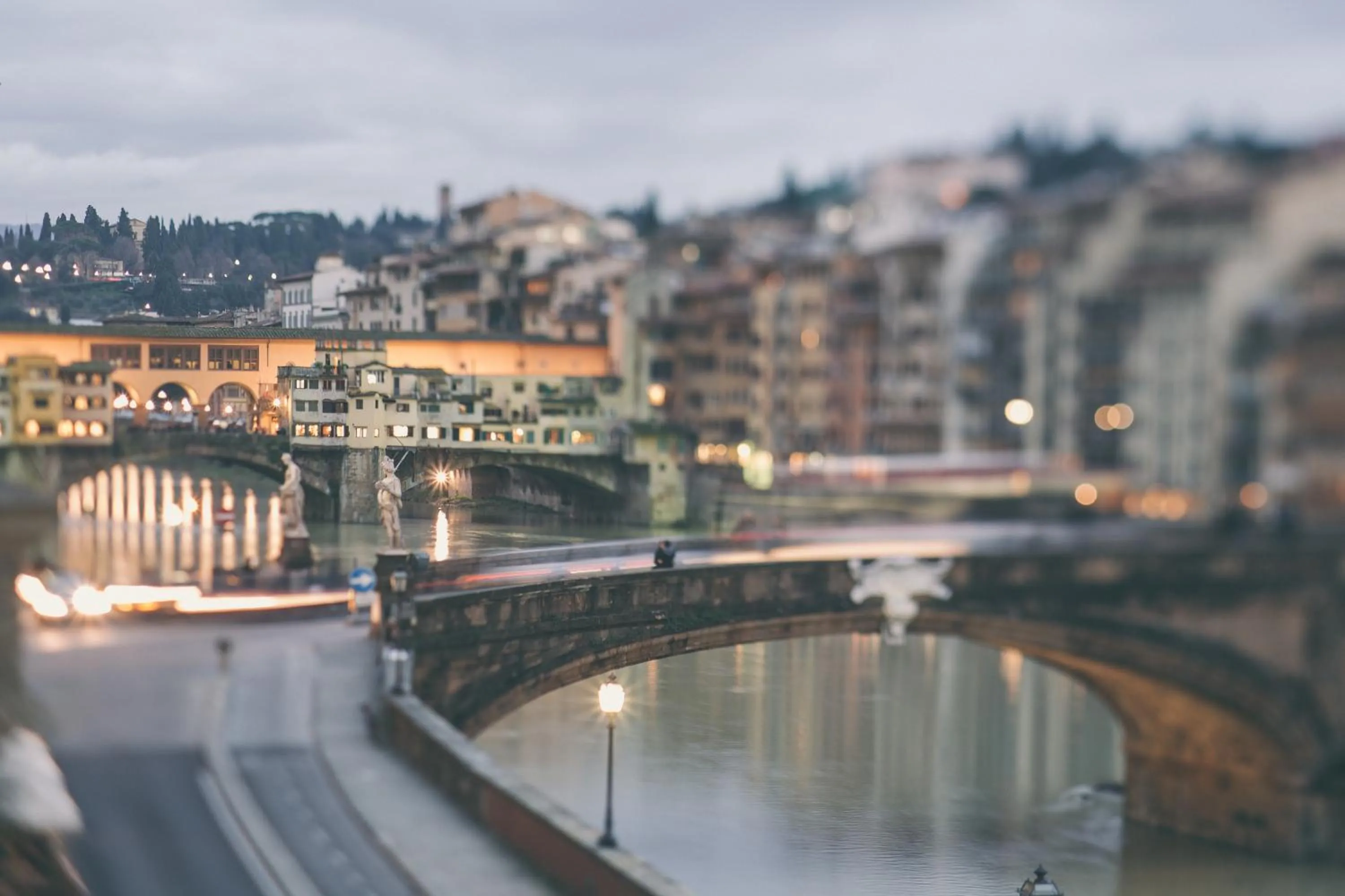 Property building in Il Rivalta - Place of Charme